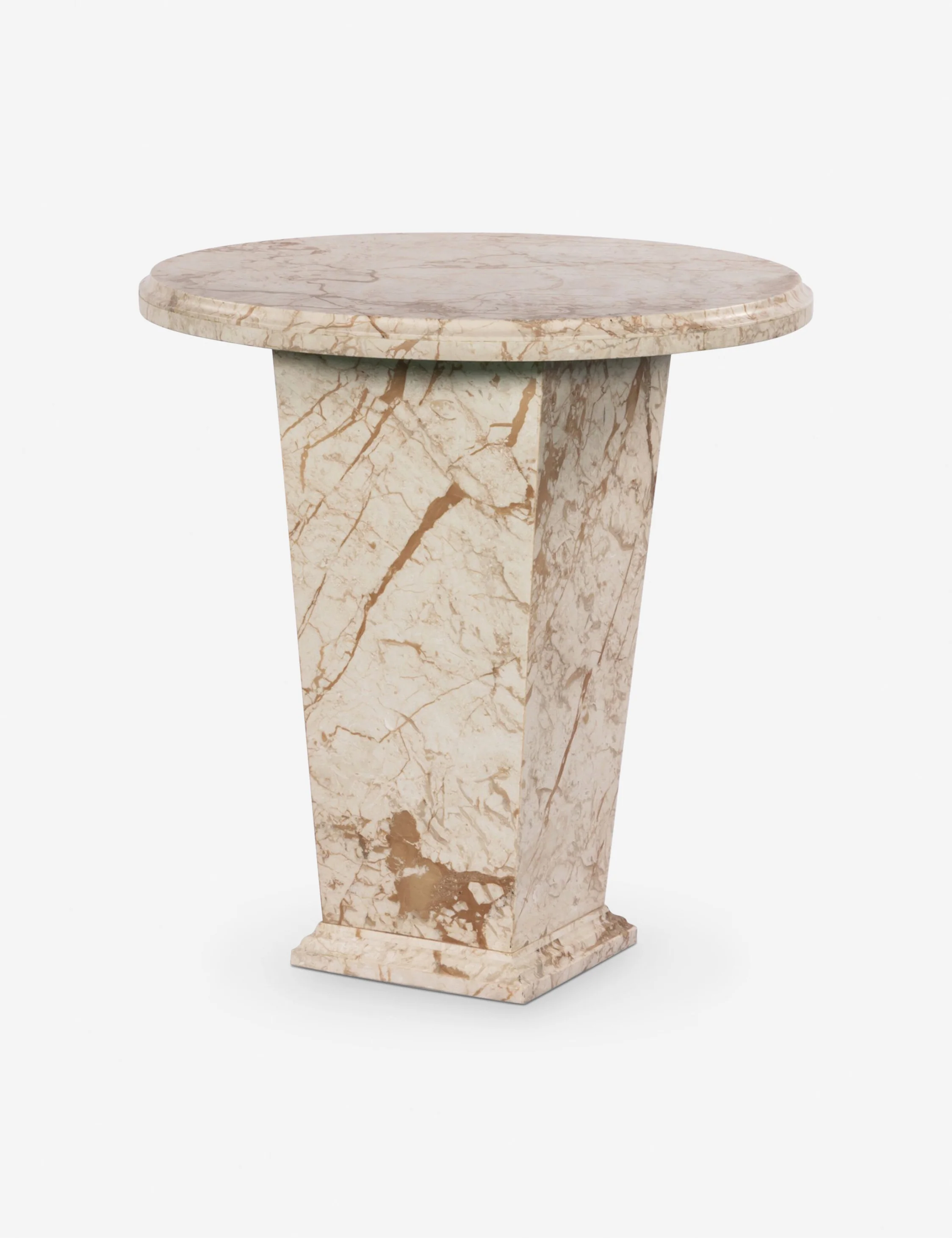 Engen Round Side Table - Image 2