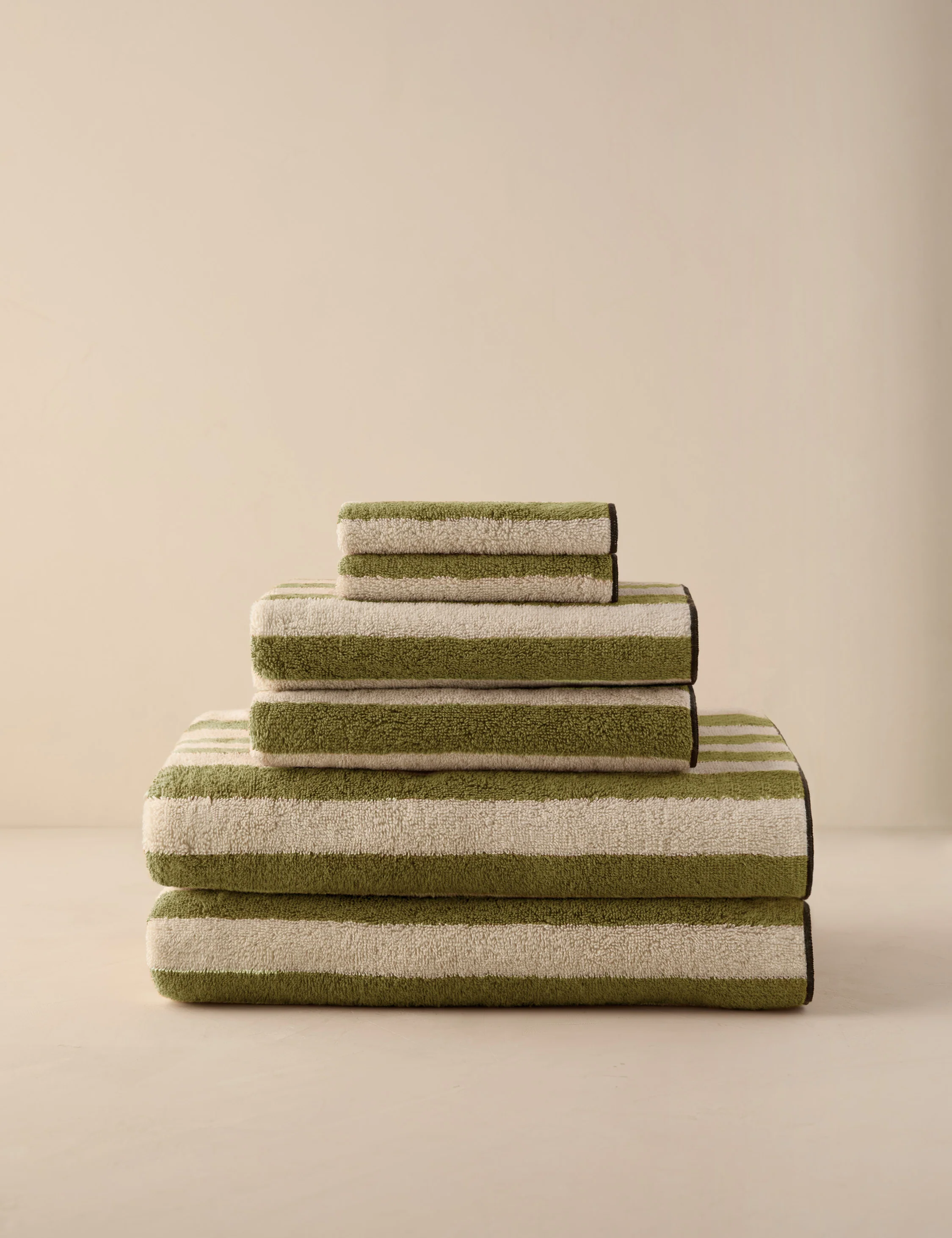 Enzo Organic Cotton Towel Collection by Sarah Sherman Samuel - Image 4