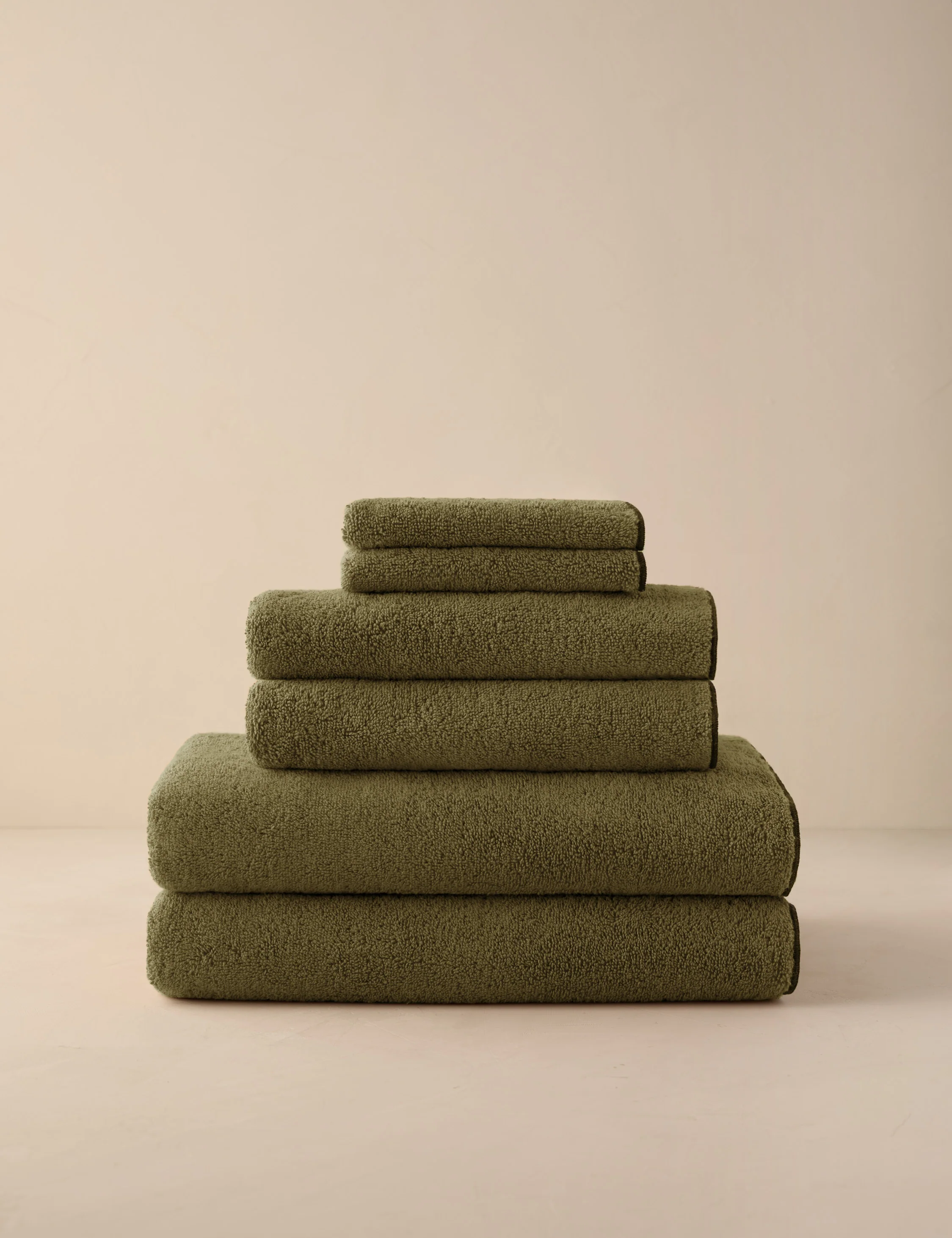 Enzo Organic Cotton Towel Collection by Sarah Sherman Samuel - Image 5