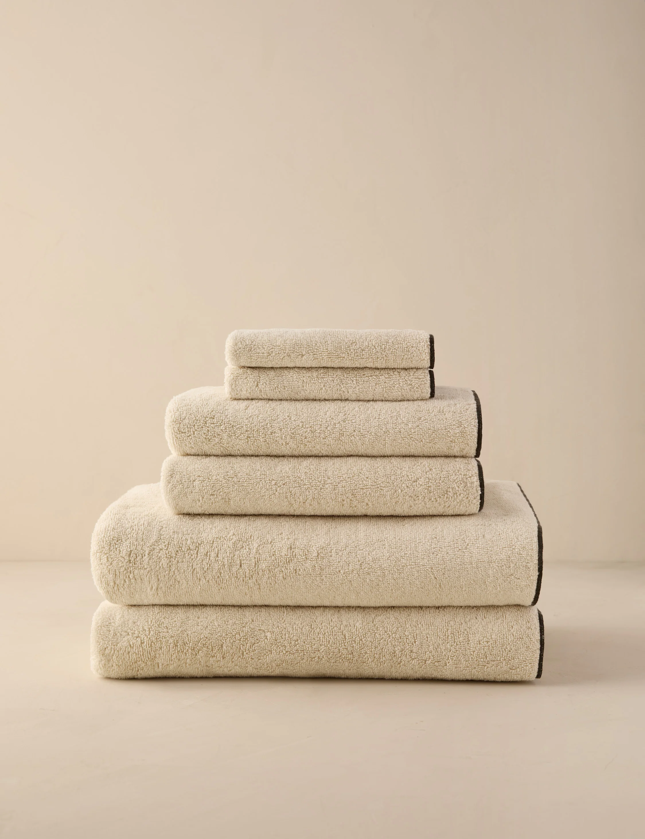 Enzo Organic Cotton Towel Collection by Sarah Sherman Samuel - Image 7