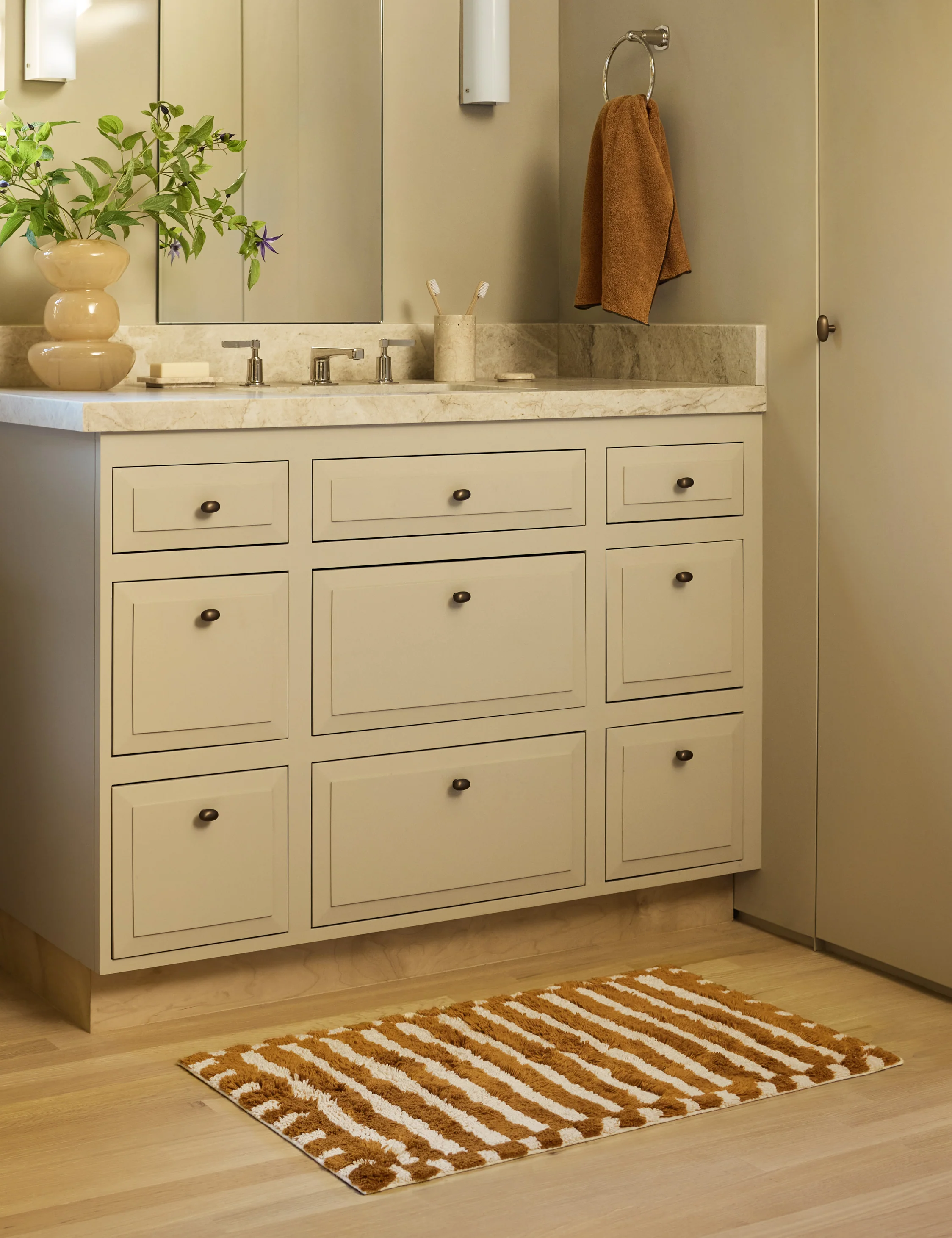 Enzo Organic Cotton Towel Collection by Sarah Sherman Samuel - Image 8