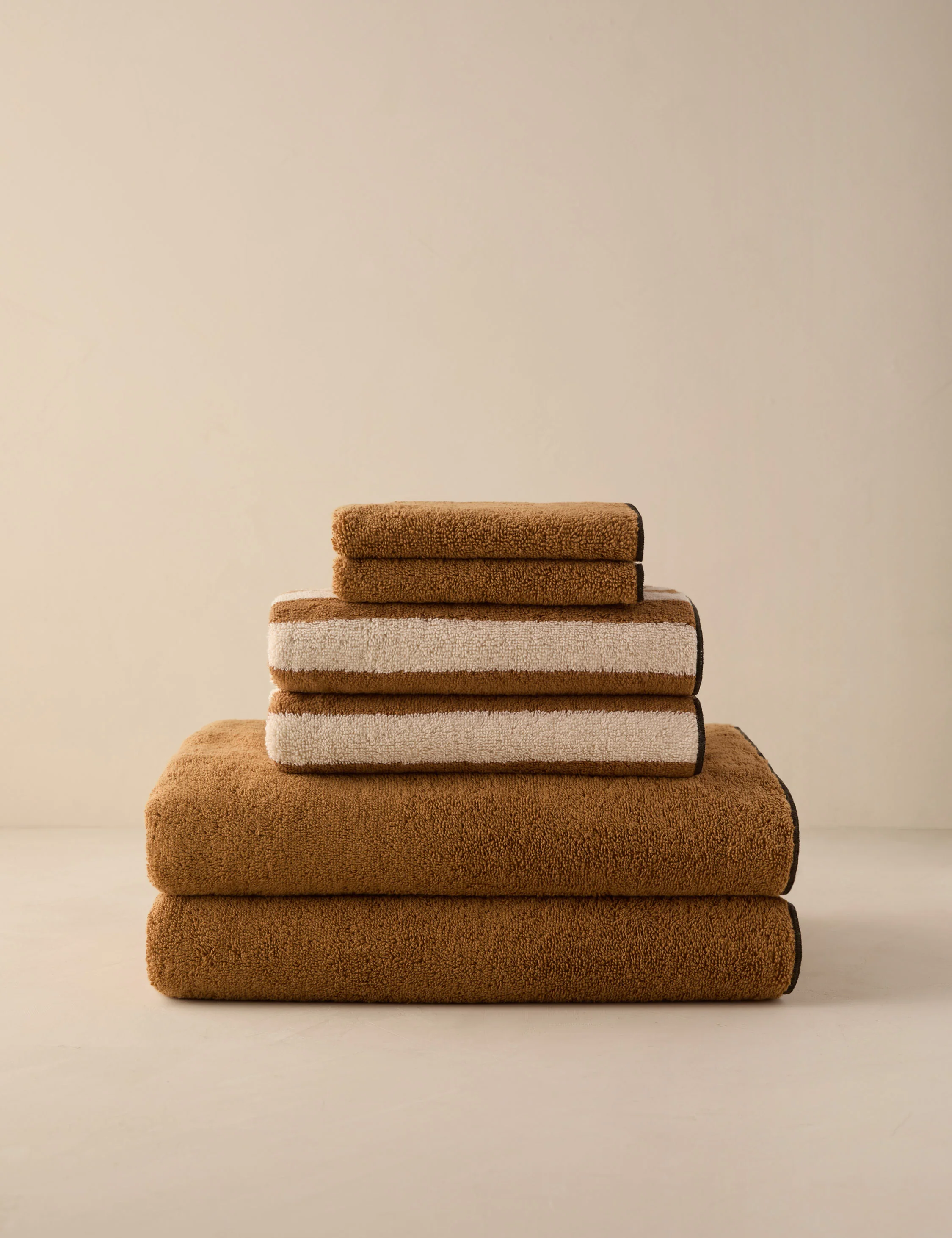Enzo Organic Cotton Towel Mixed Set by Sarah Sherman Samuel - Image 2