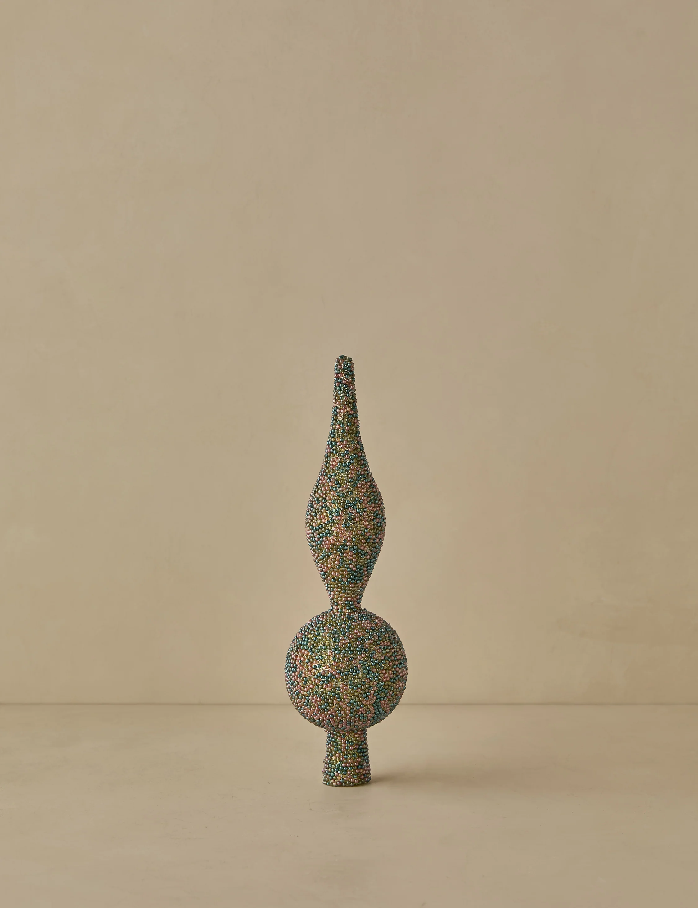 Erlantz Beaded Tree Topper - Image 2