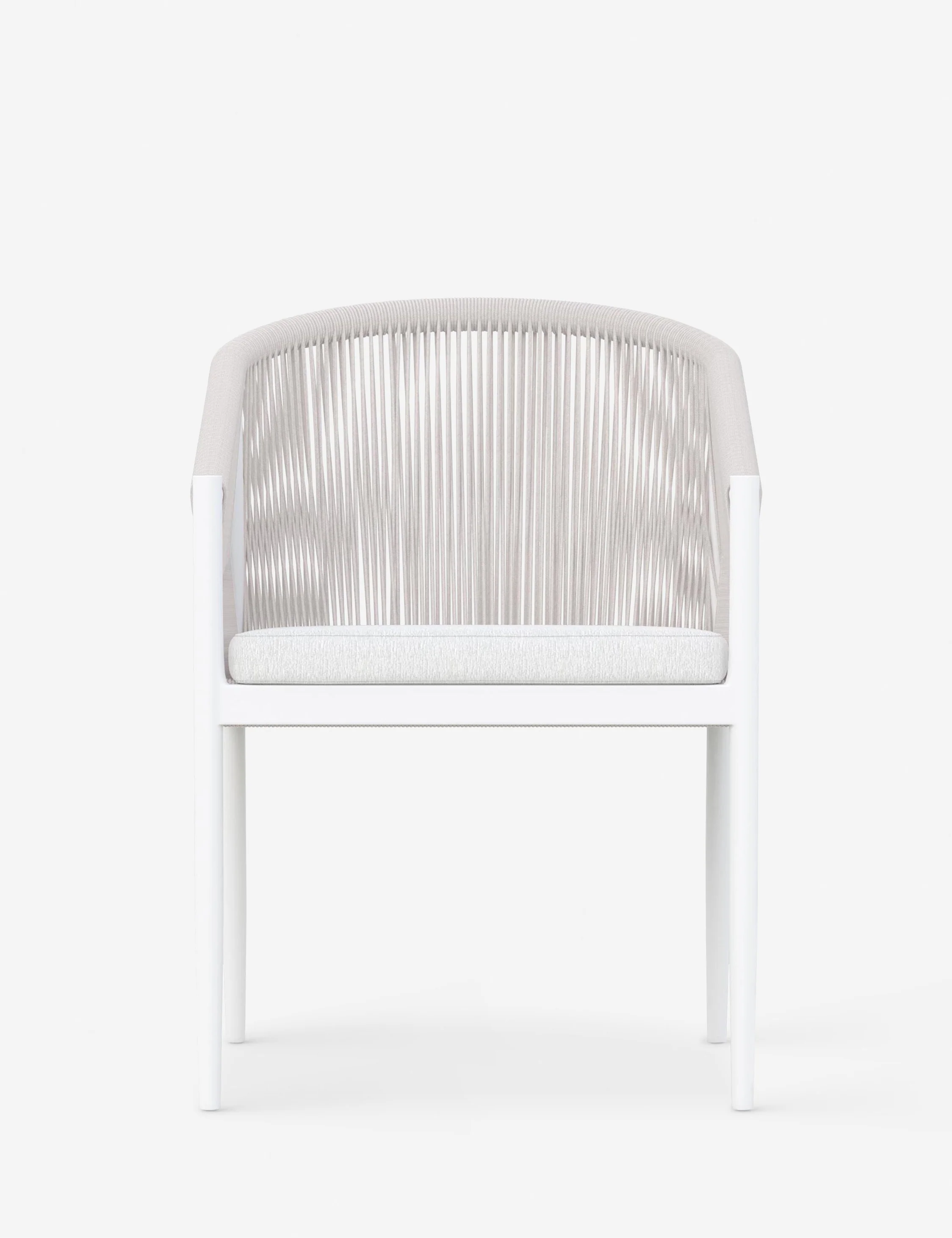 Esparza Indoor / Outdoor Dining Arm Chair