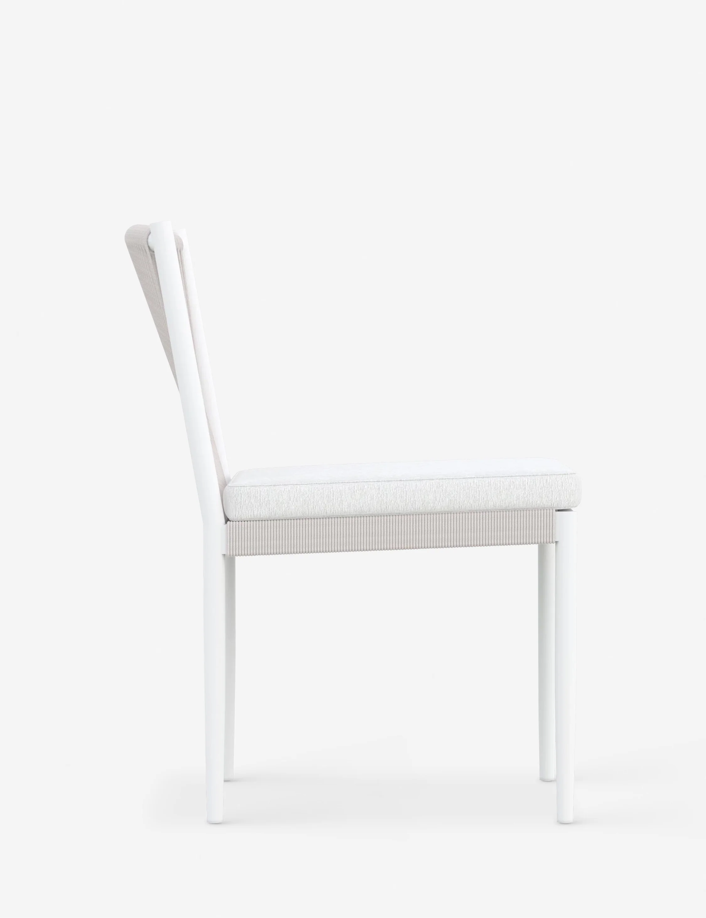 Esparza Indoor / Outdoor Dining Chair - Image 3