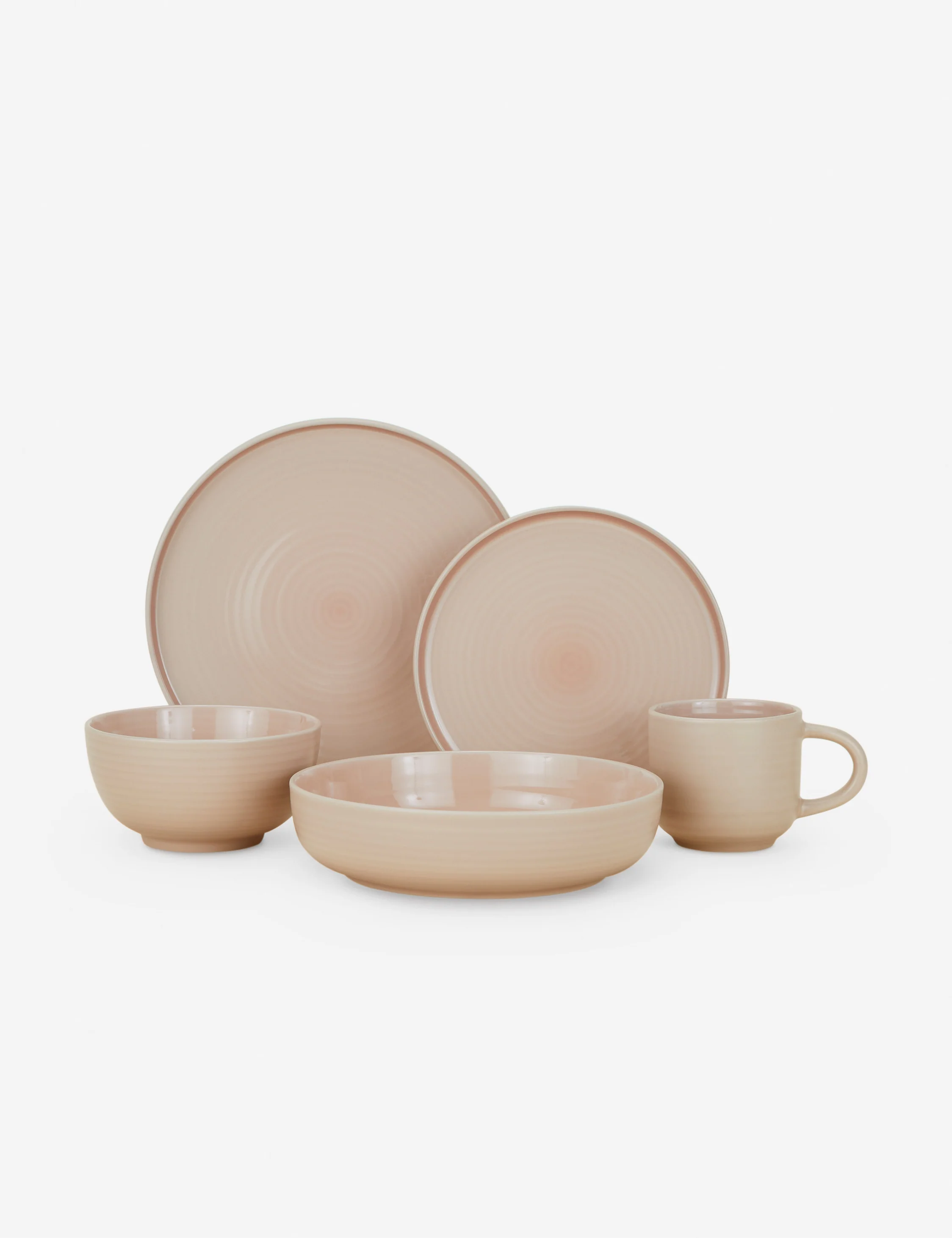Essential Dinnerware 16-Piece Set by Hawkins New York - Image 4