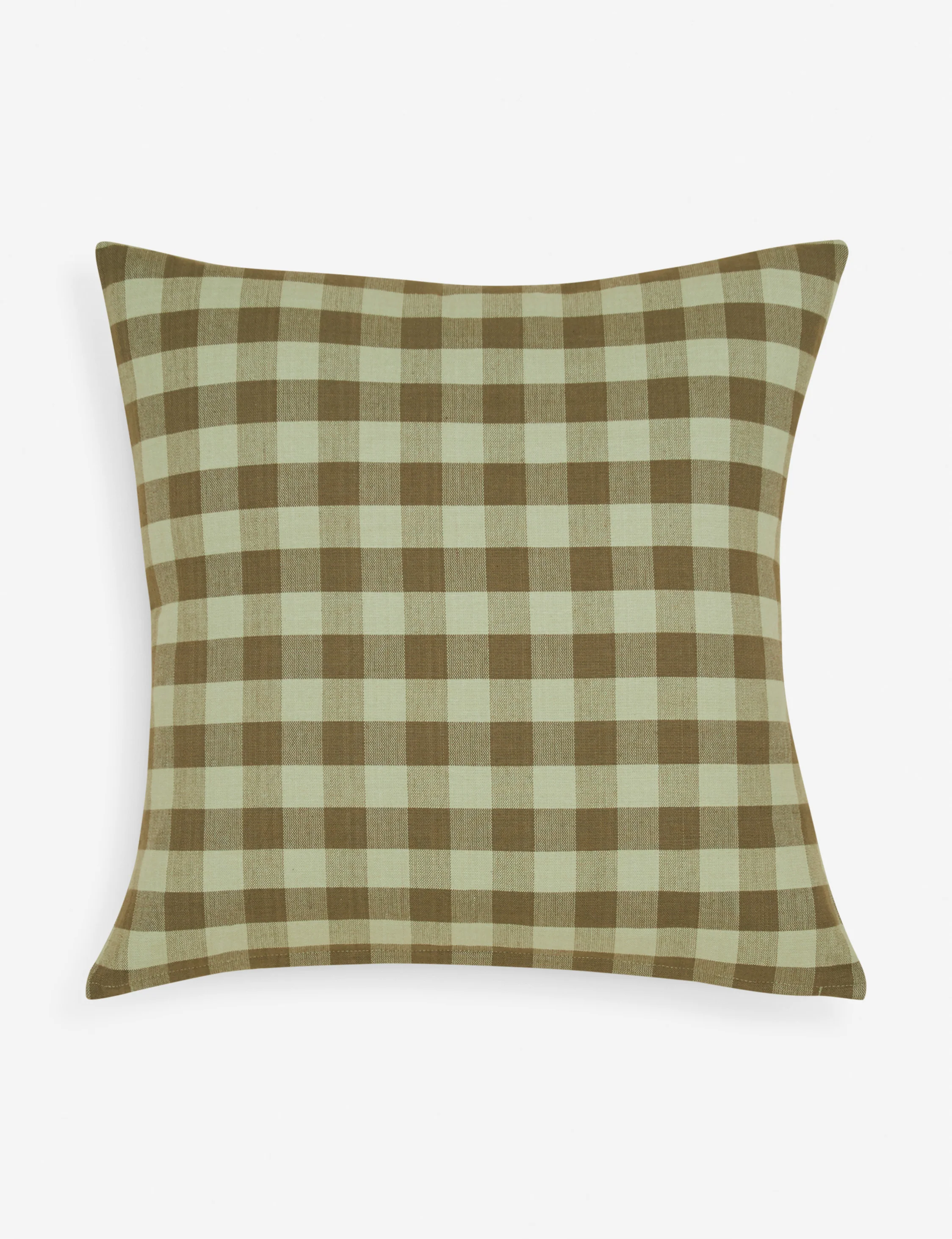 Essential Gingham Pillow by Hawkins New York - Image 2
