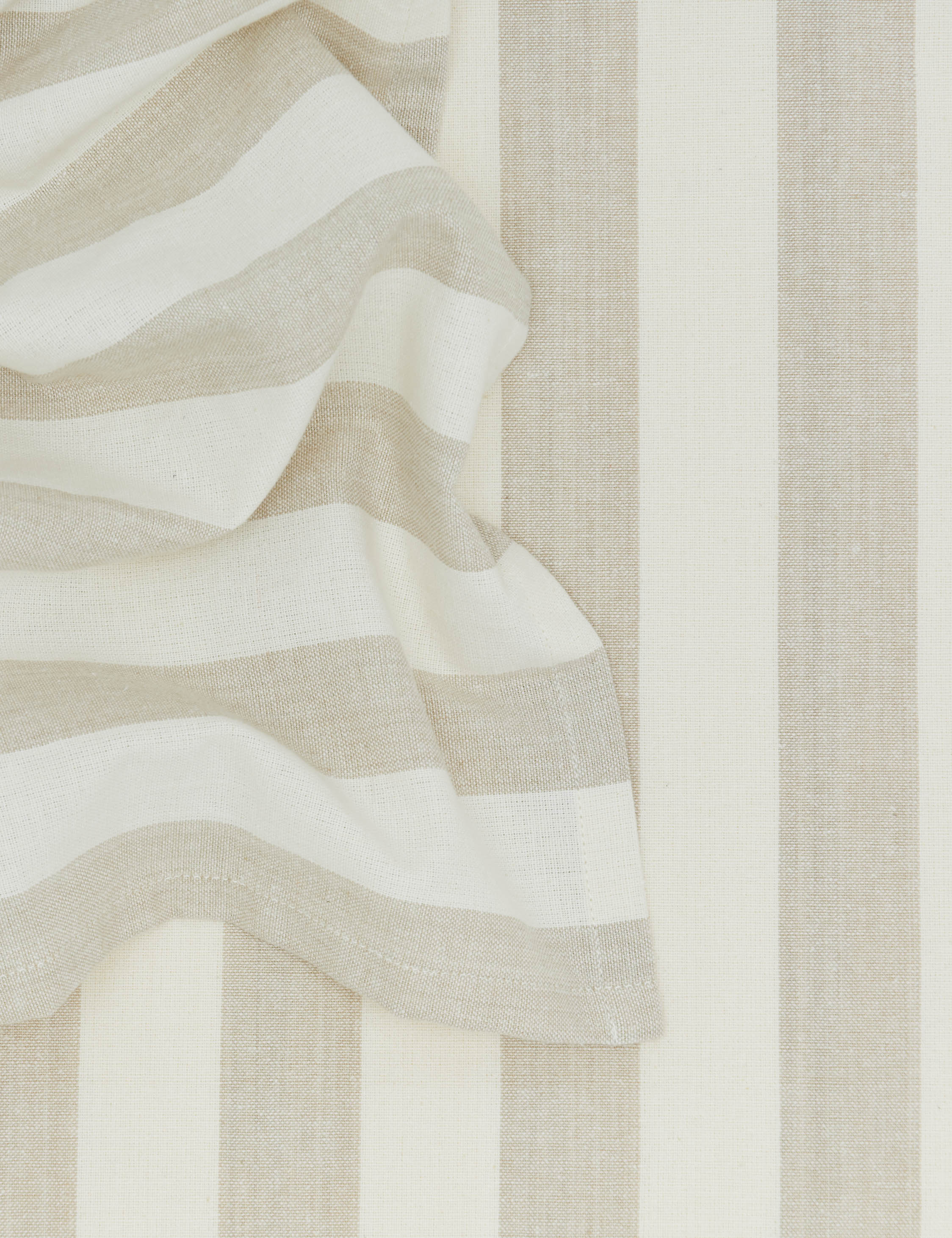 Essential Striped Table Linens by Hawkins New York - Image 10