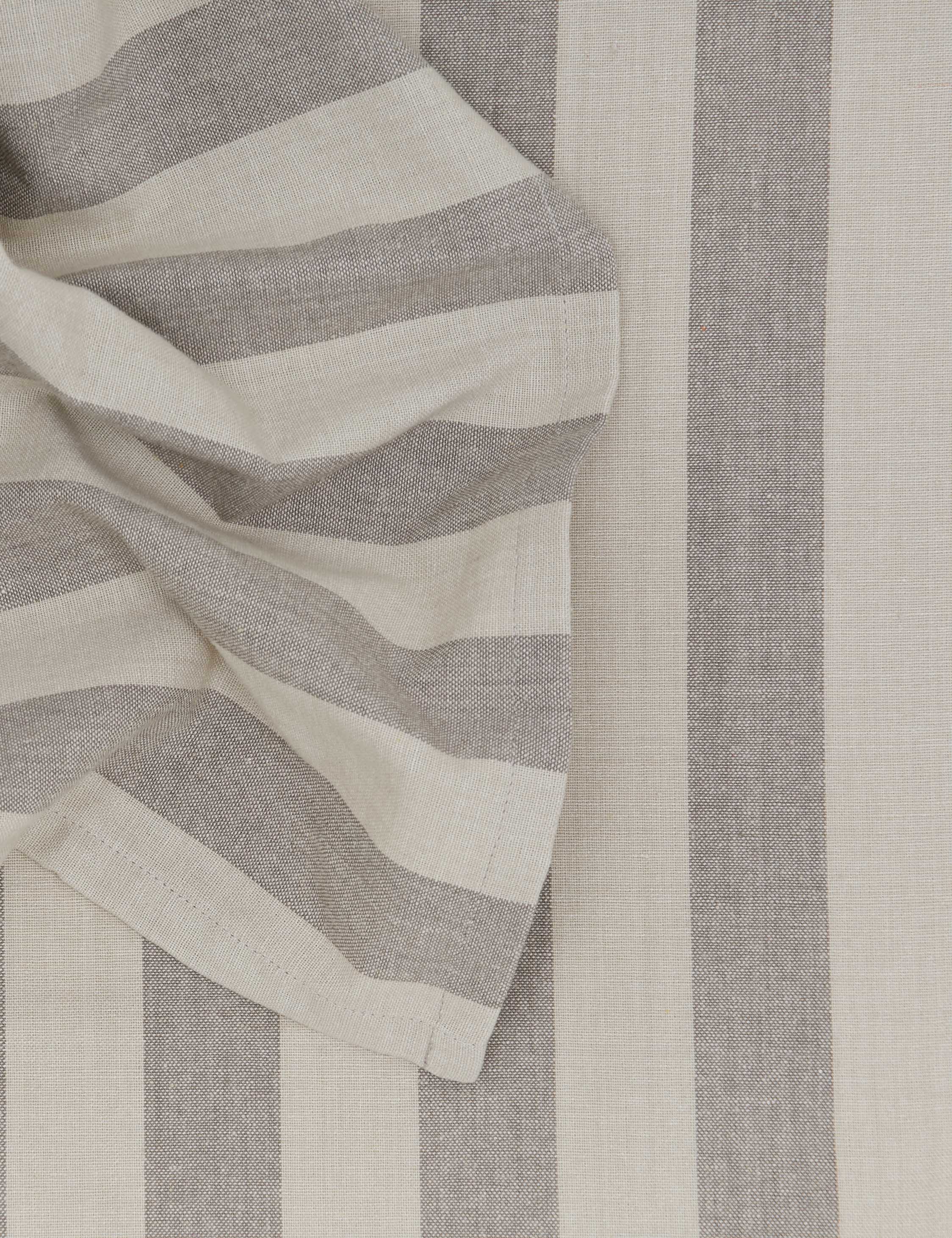 Essential Striped Table Linens by Hawkins New York - Image 11