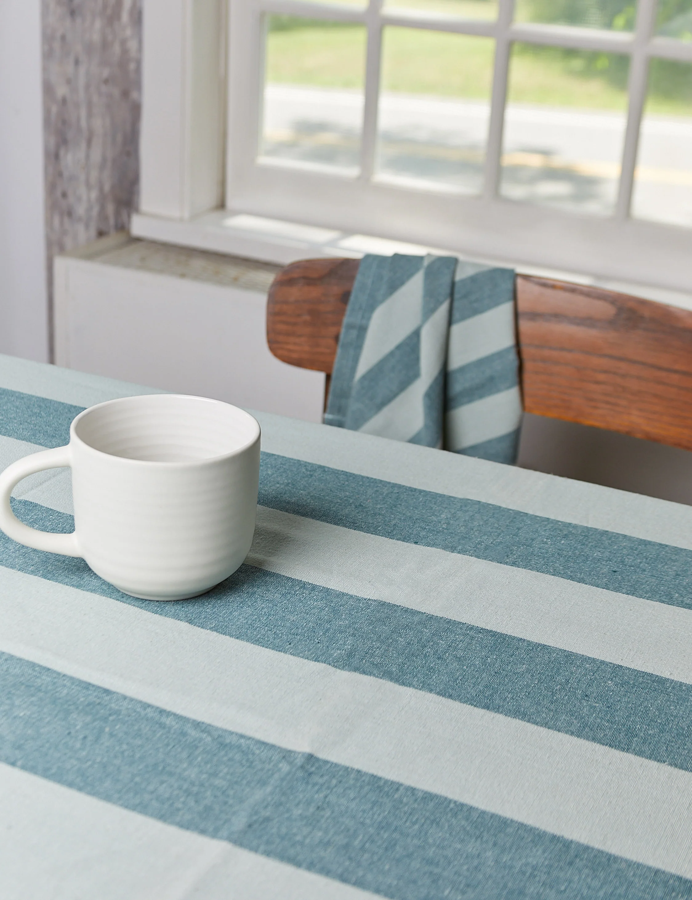 Essential Striped Table Linens by Hawkins New York - Image 40