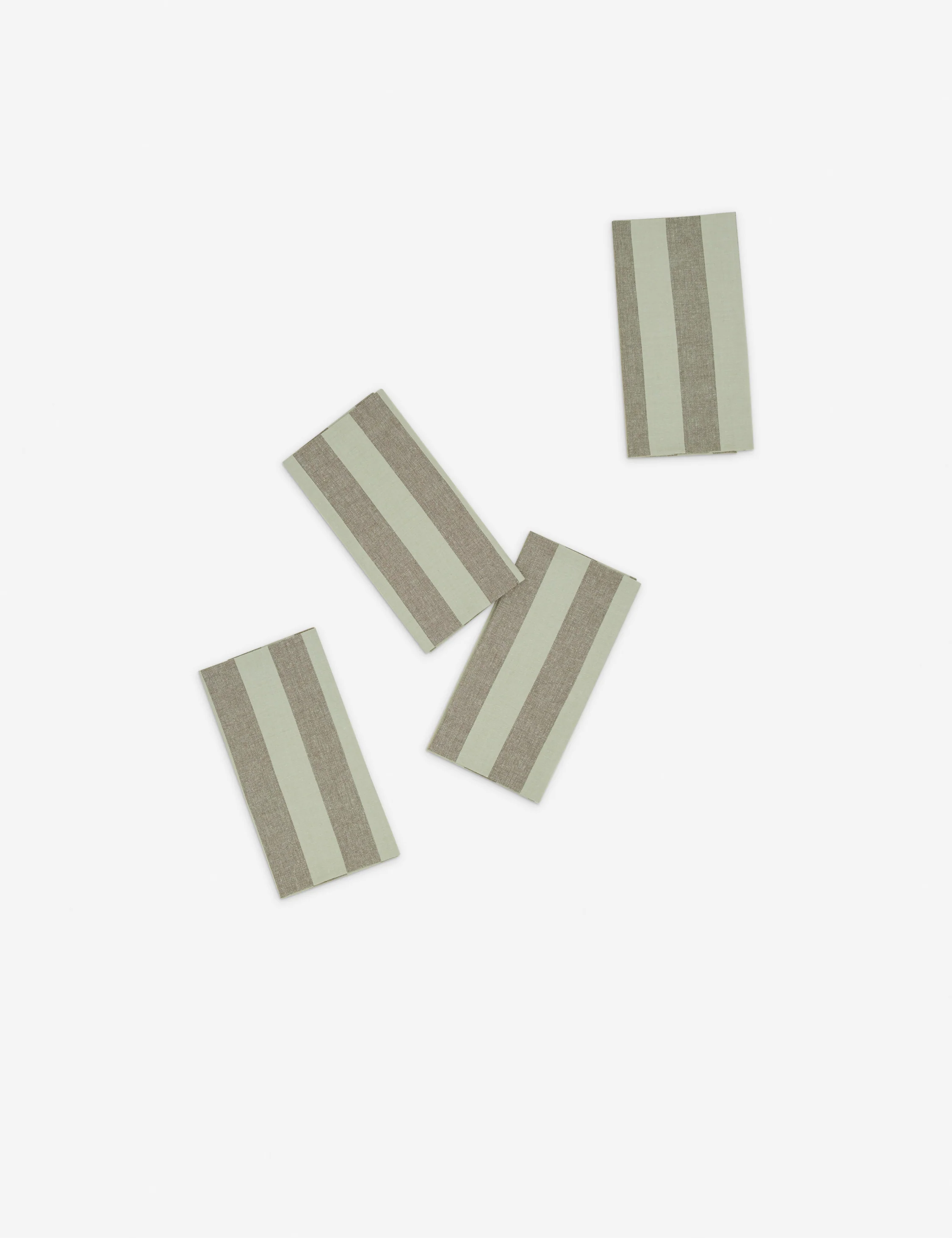 Essential Striped Table Linens by Hawkins New York - Image 6