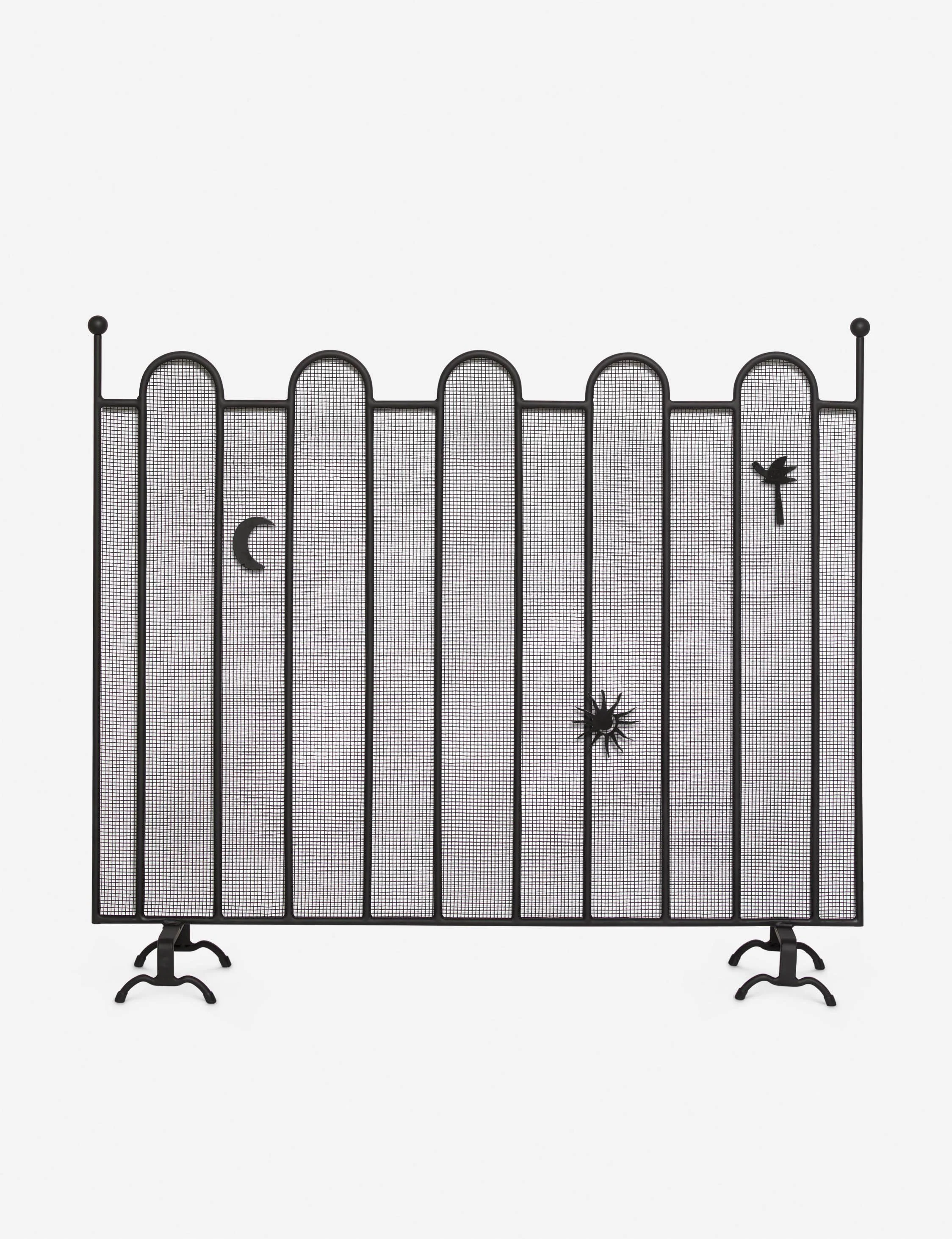 Este Fireplace Screen by Sarah Sherman Samuel - Image 2