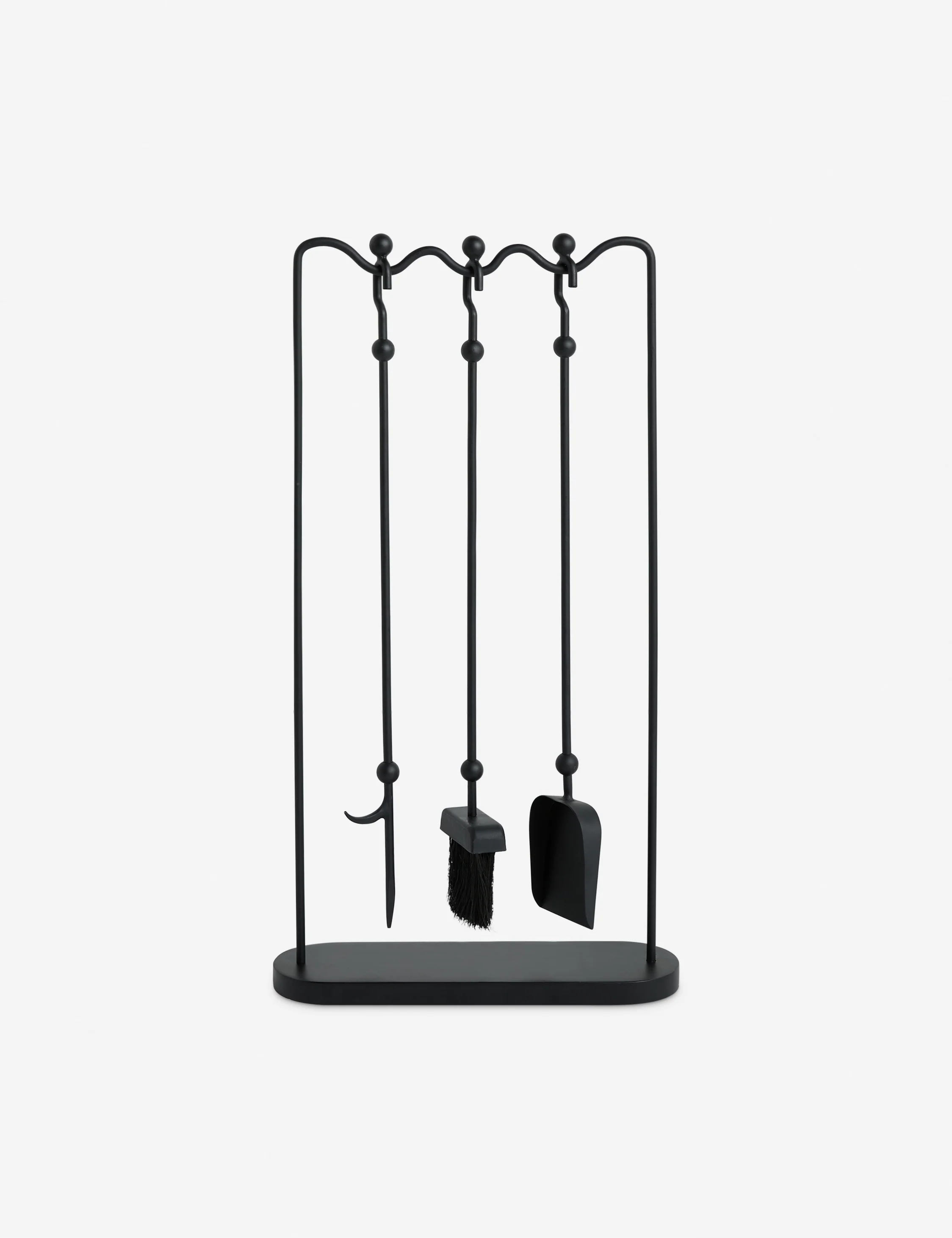 Este Fireplace Tools by Sarah Sherman Samuel - Image 2