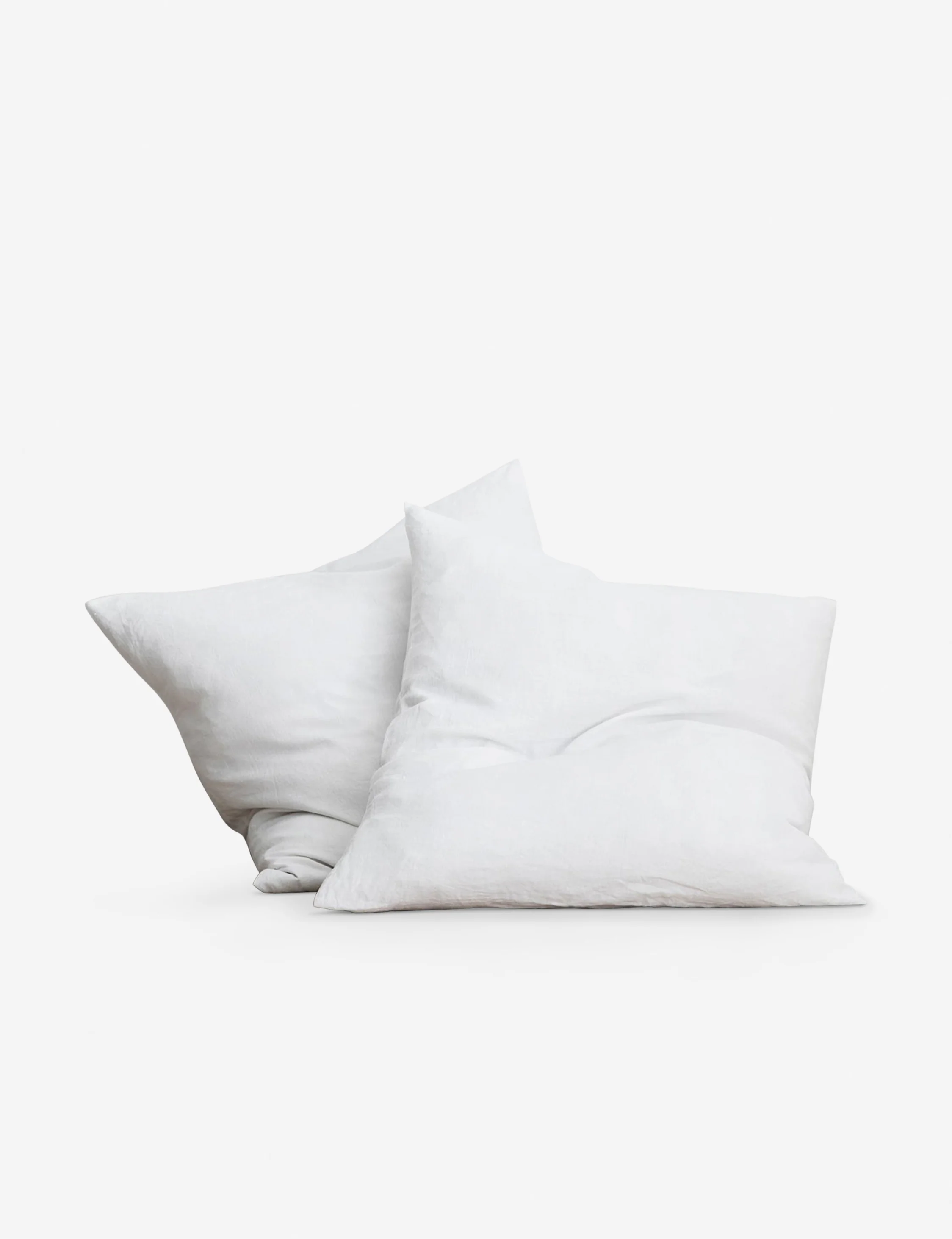 European Flax Linen Euro Pillowcases (Set of 2) by Cultiver - Image 16