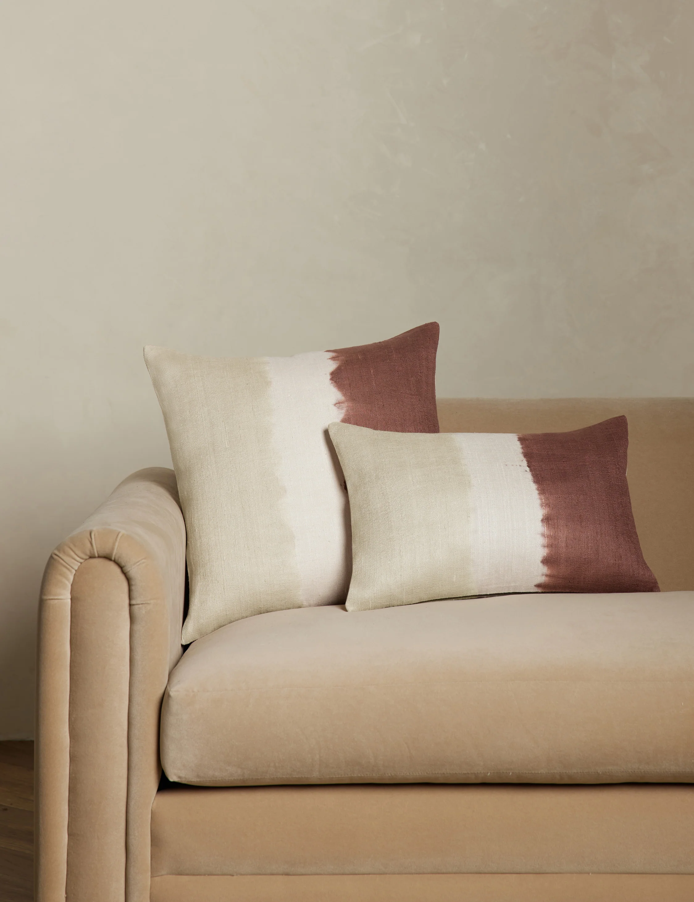 Event Horizon Silk Pillow by James Perkins - Image 2