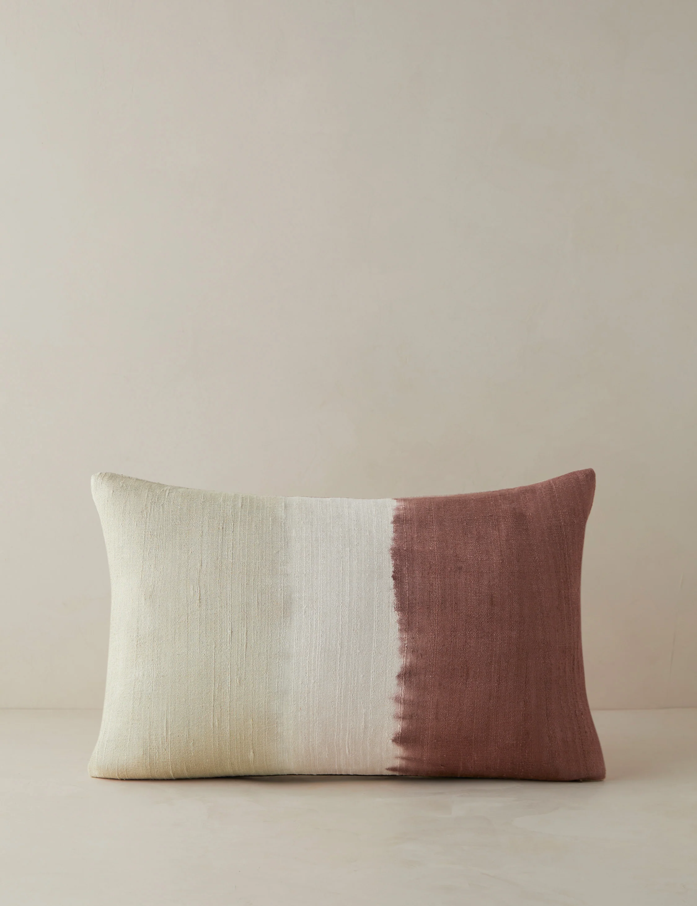 Event Horizon Silk Pillow by James Perkins - Image 4