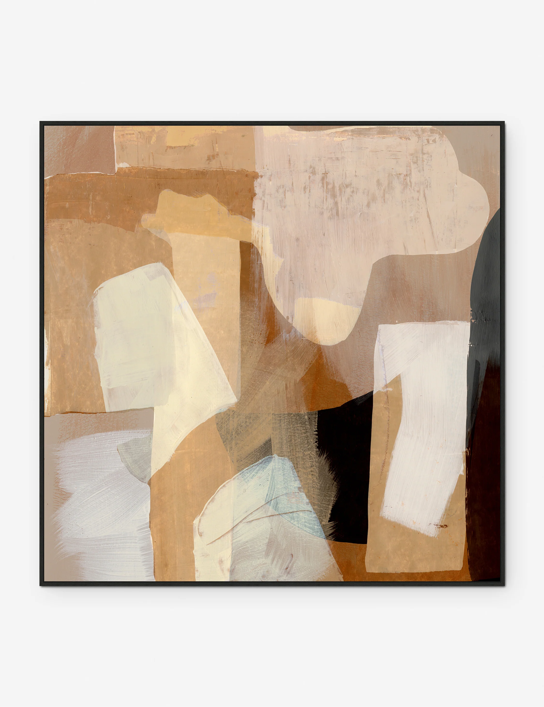 Exploring the Neutrals 1 Wall Art - Image 2