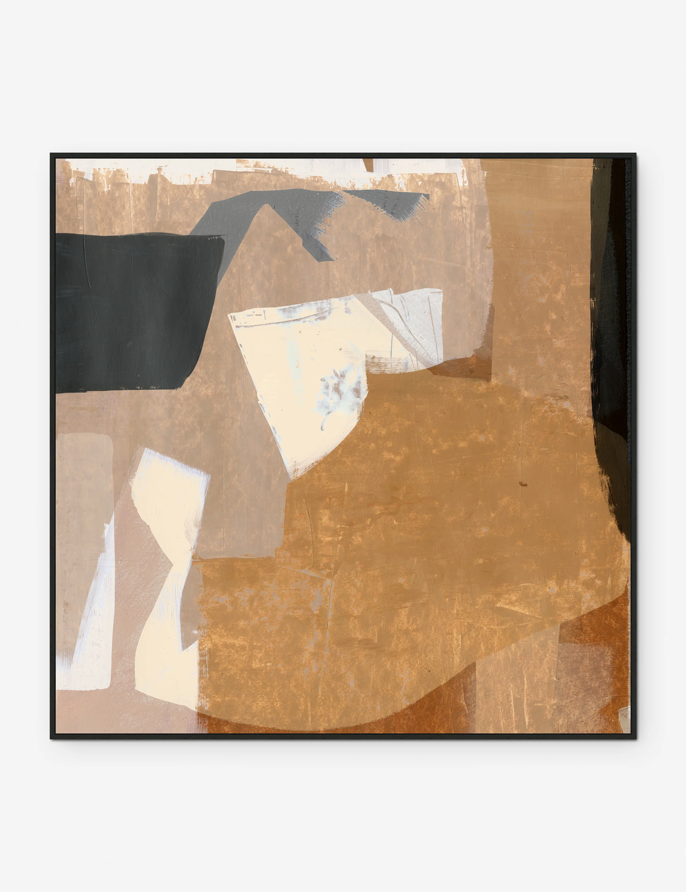 Exploring the Neutrals 2 Wall Art - Image 2
