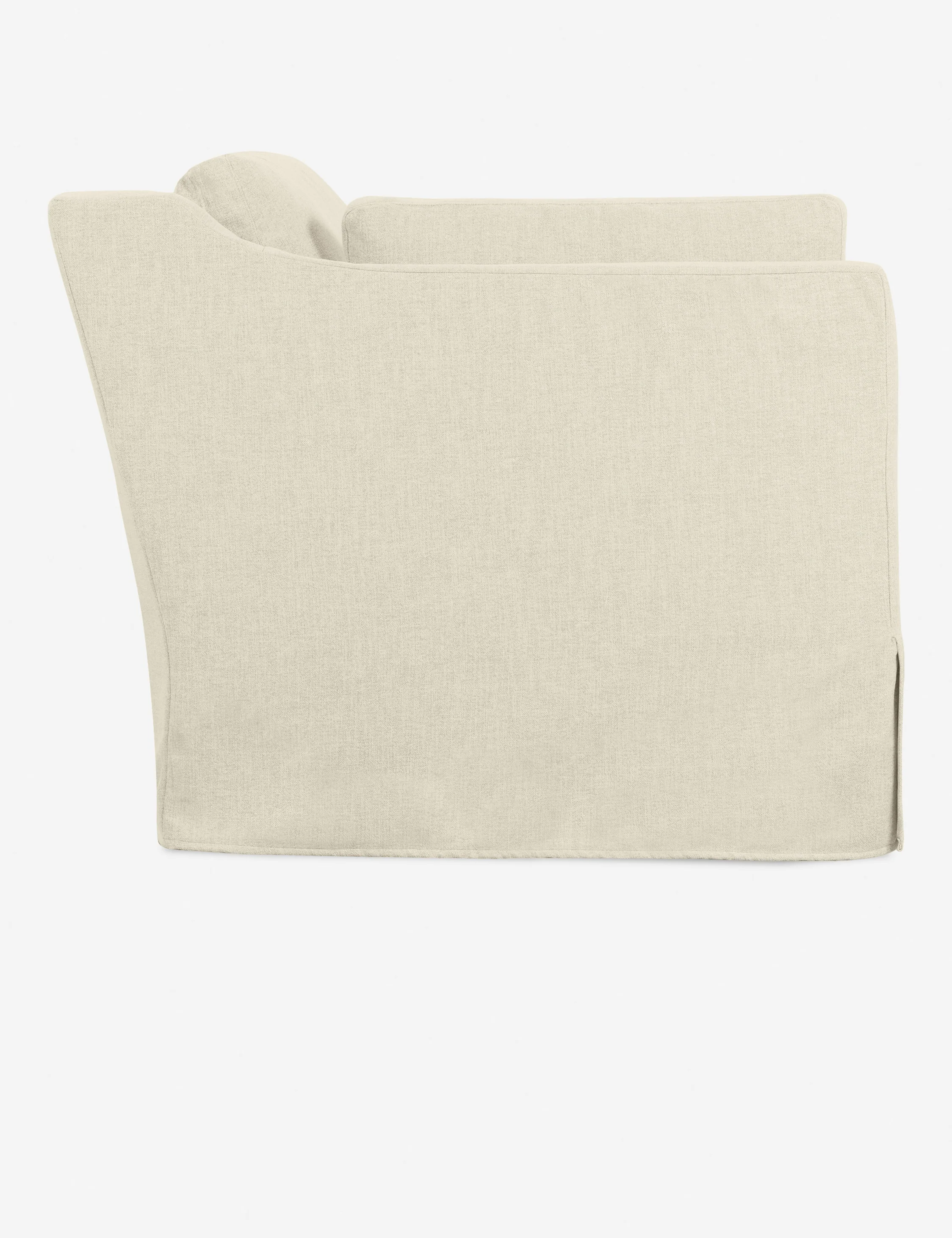Fabienne Slipcover Sofa - Image 11
