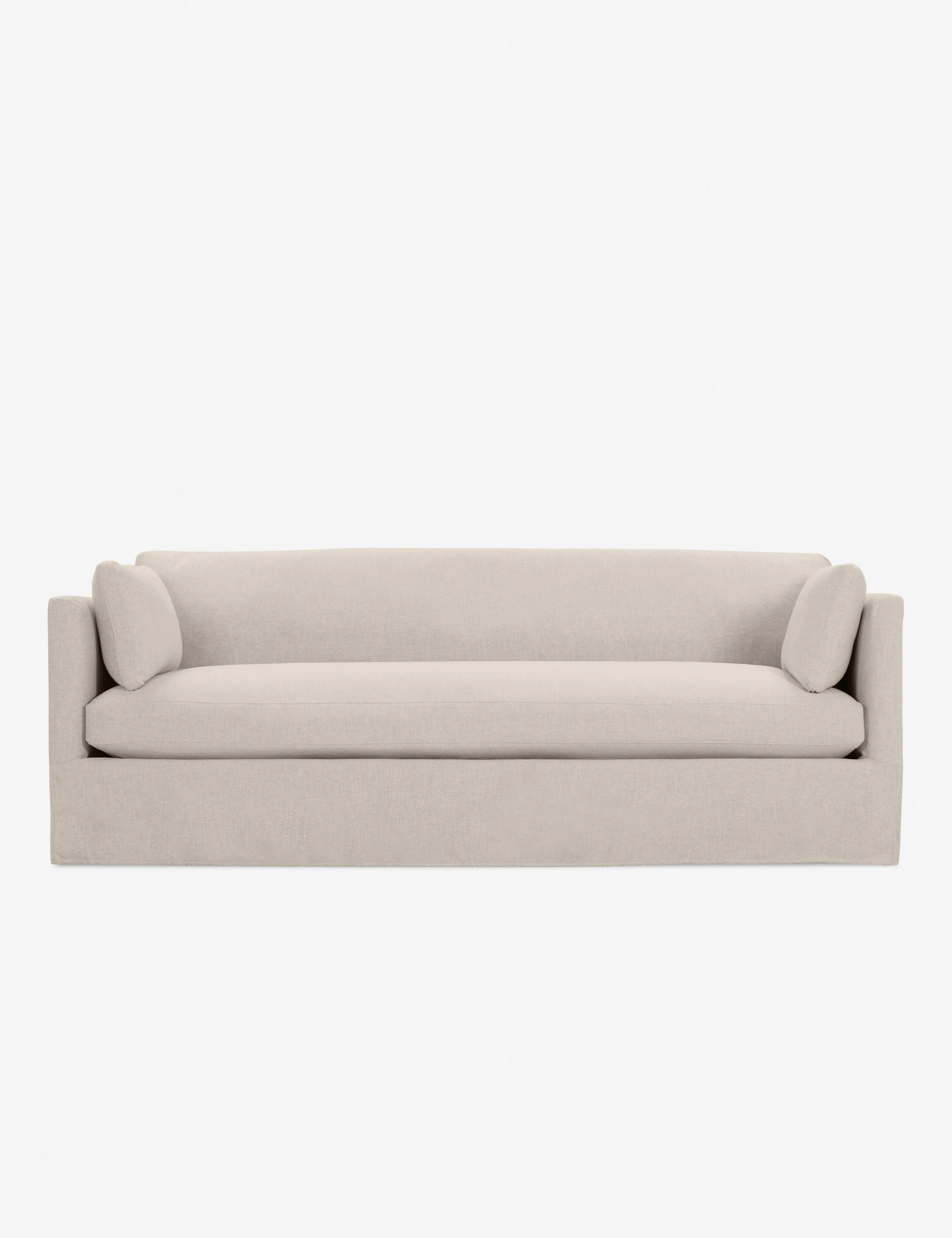 Fabienne Slipcover Sofa - Image 5