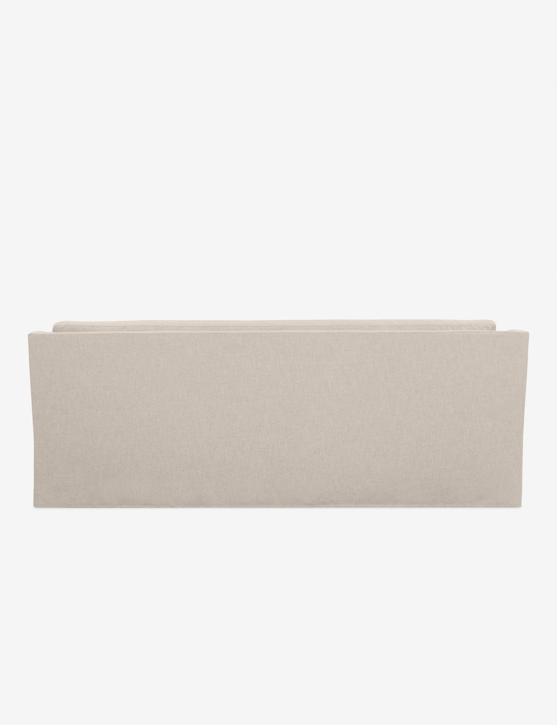 Fabienne Slipcover Sofa - Image 8