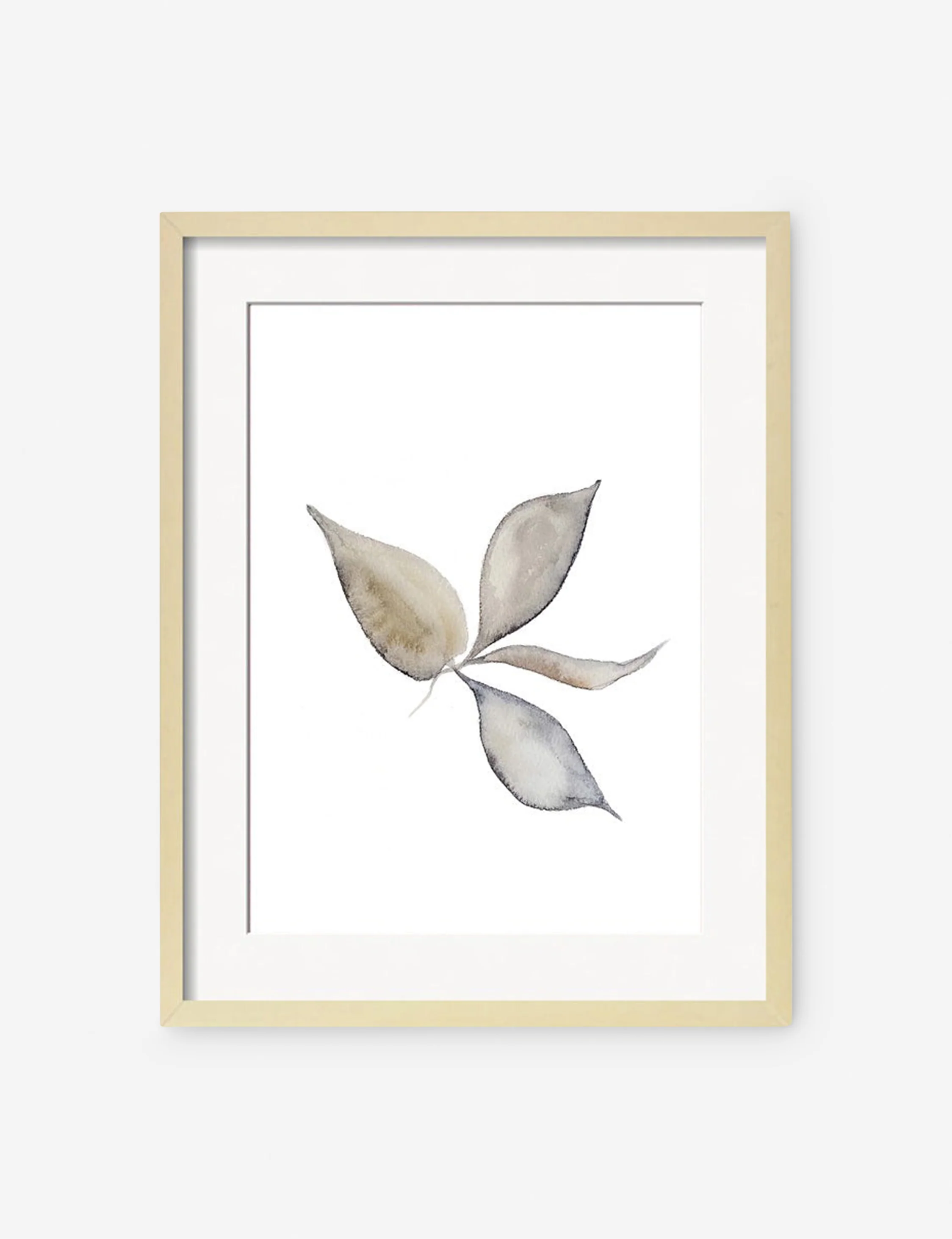 Faded Leaves Print by Céline Nordenhed - Image 6