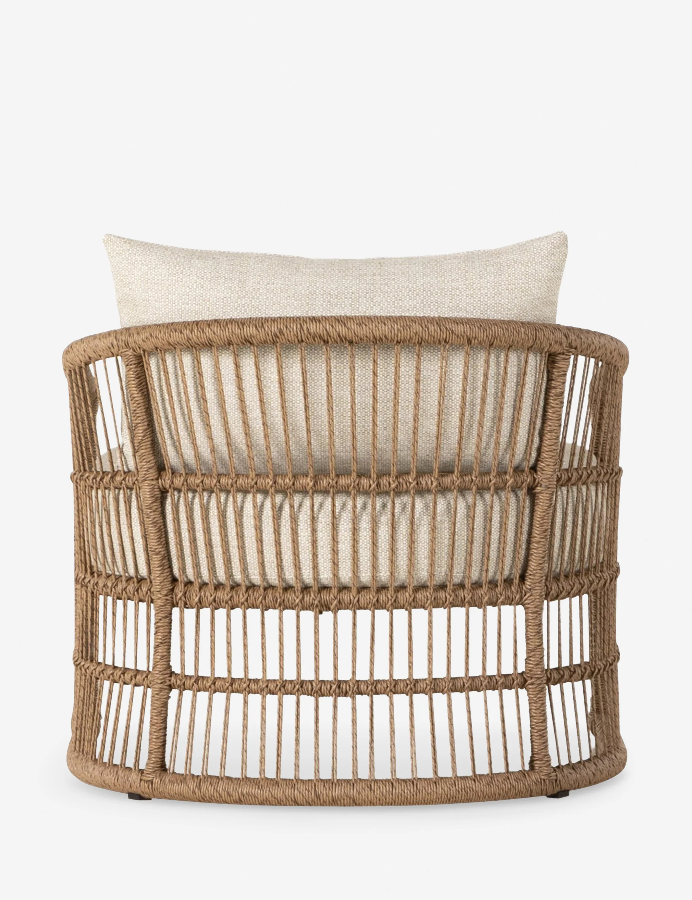 Fahari Outdoor Accent Chair - Image 6