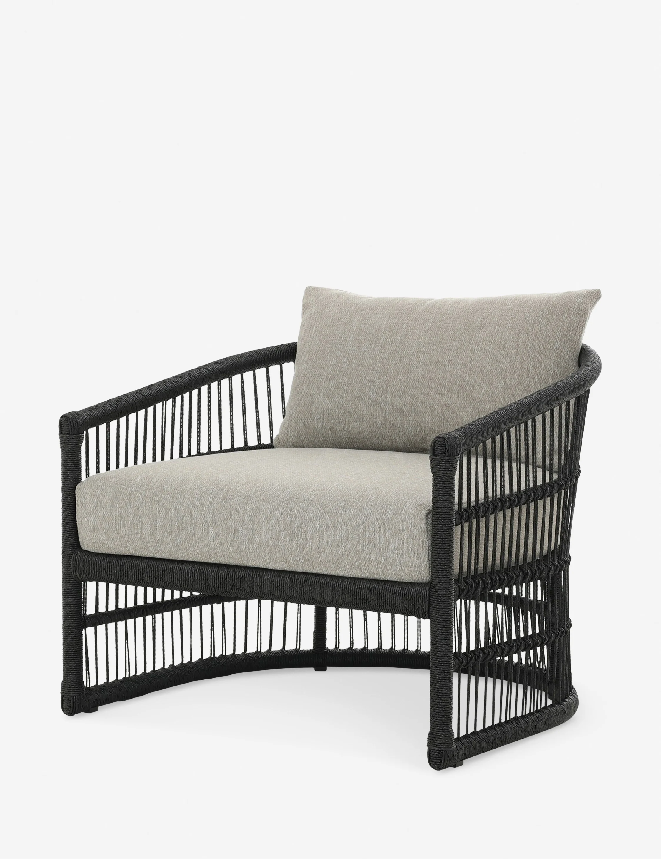 Fahari Outdoor Accent Chair - Image 9