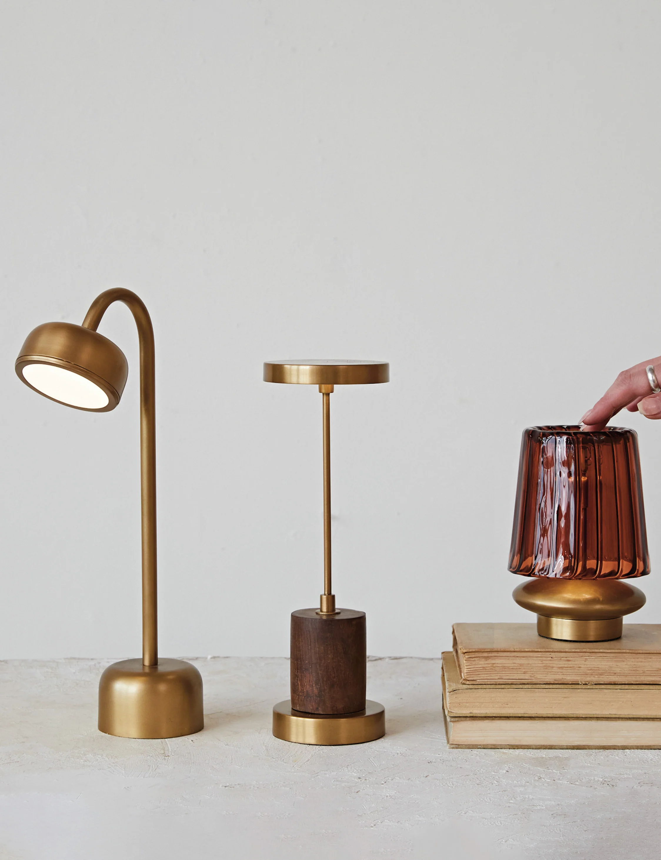 Falkner Cordless Table Lamp - Image 3