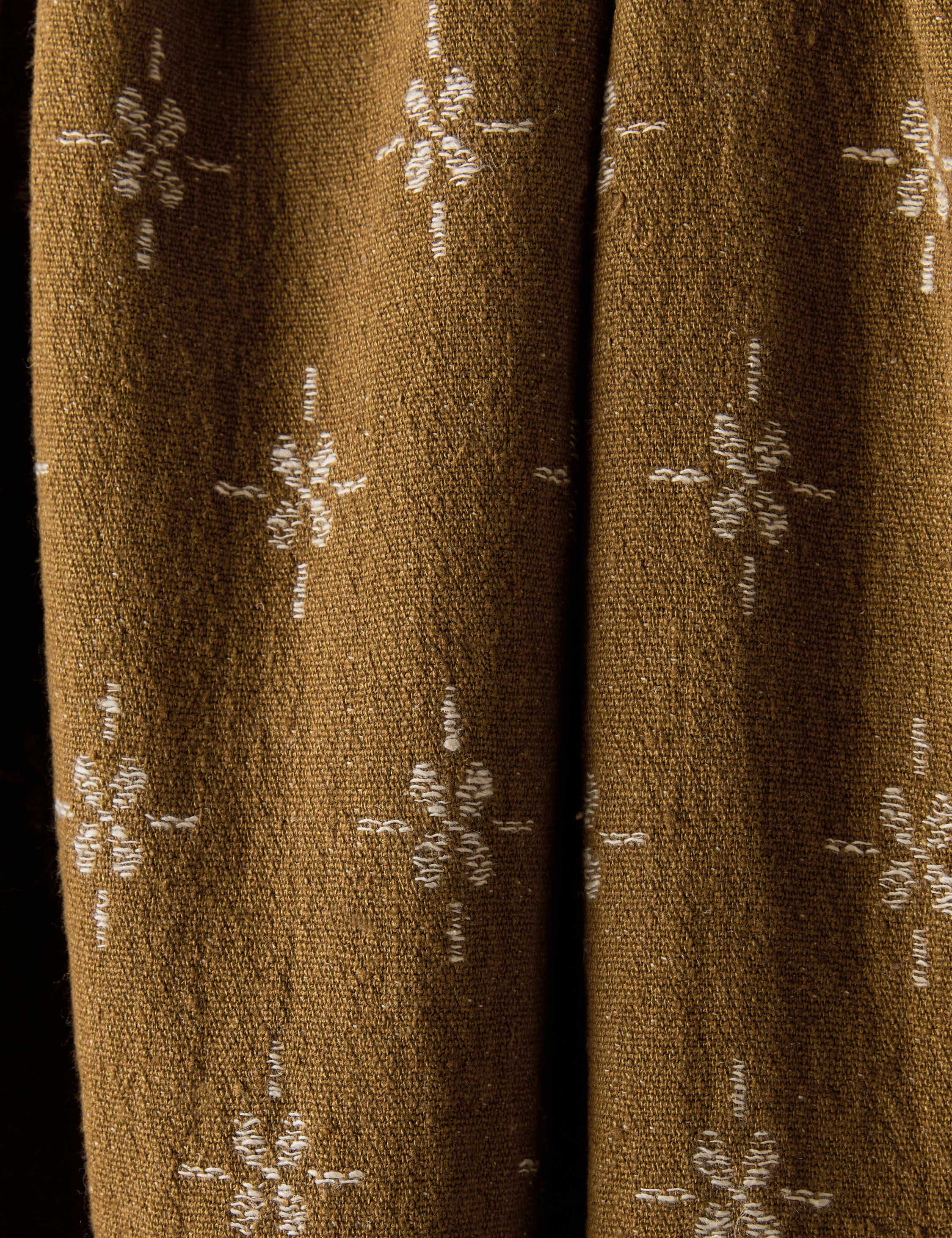 Fania Linen Cotton Throw - Image 3