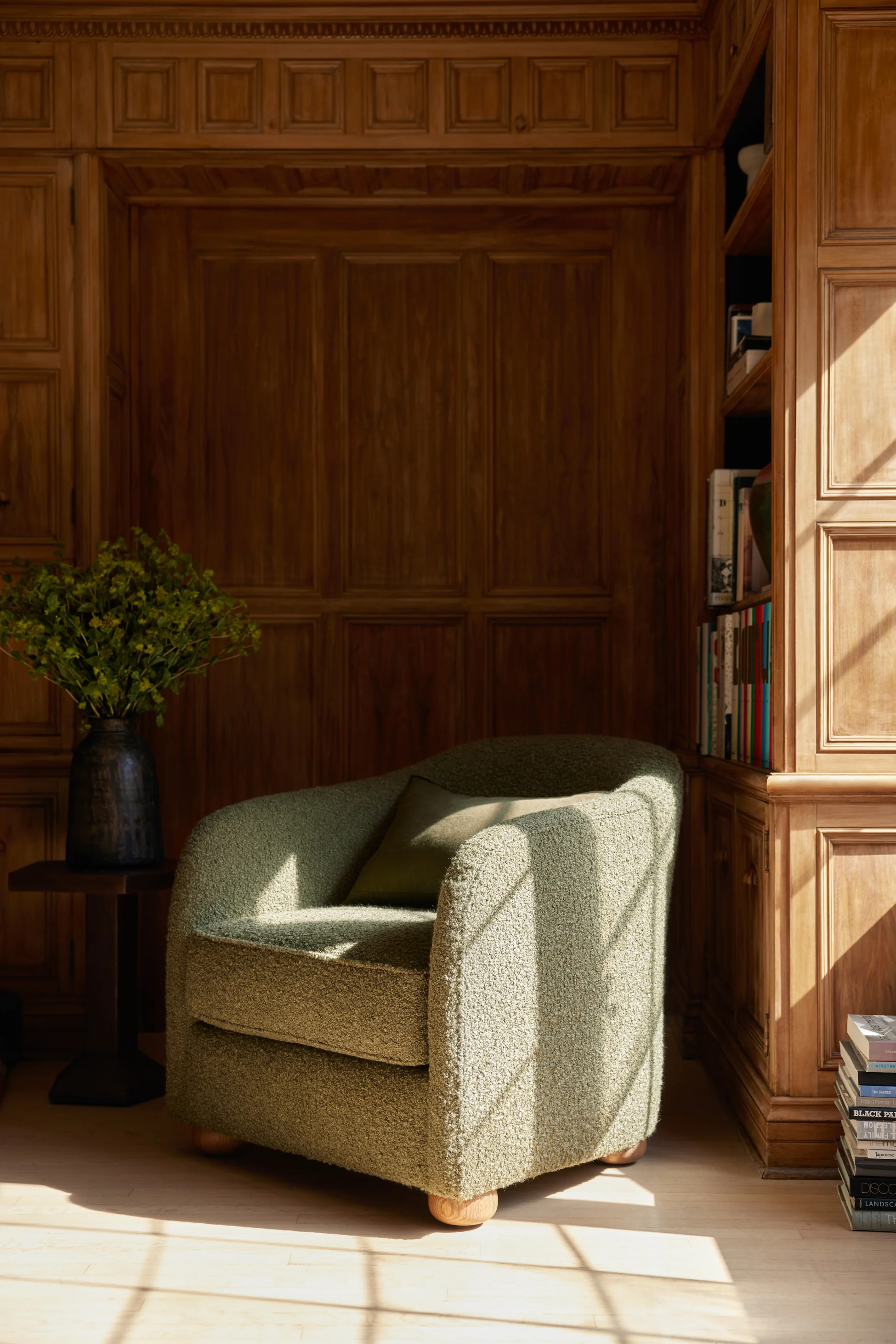 Faro Accent Chair by DISC Interiors