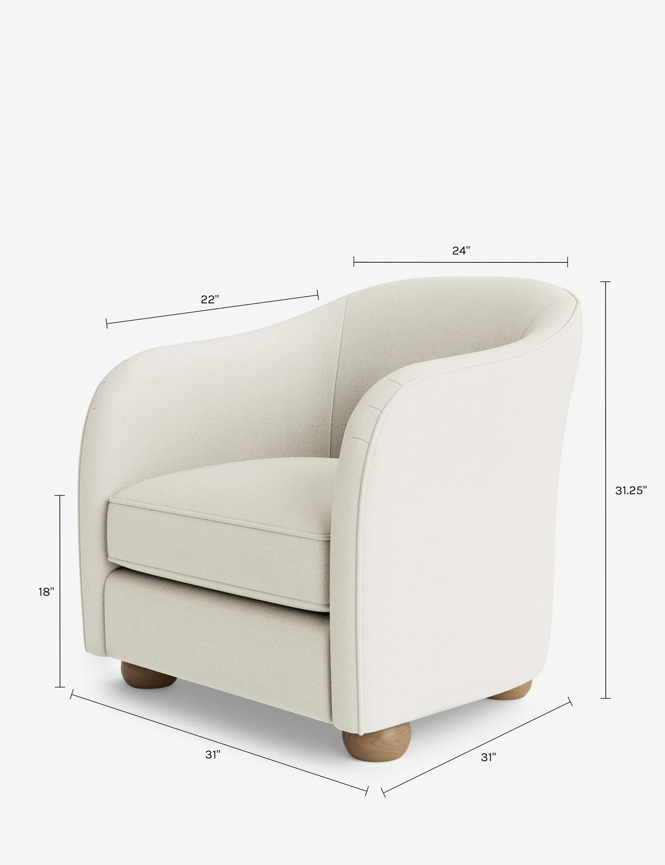 Faro Accent Chair by DISC Interiors - Image 225