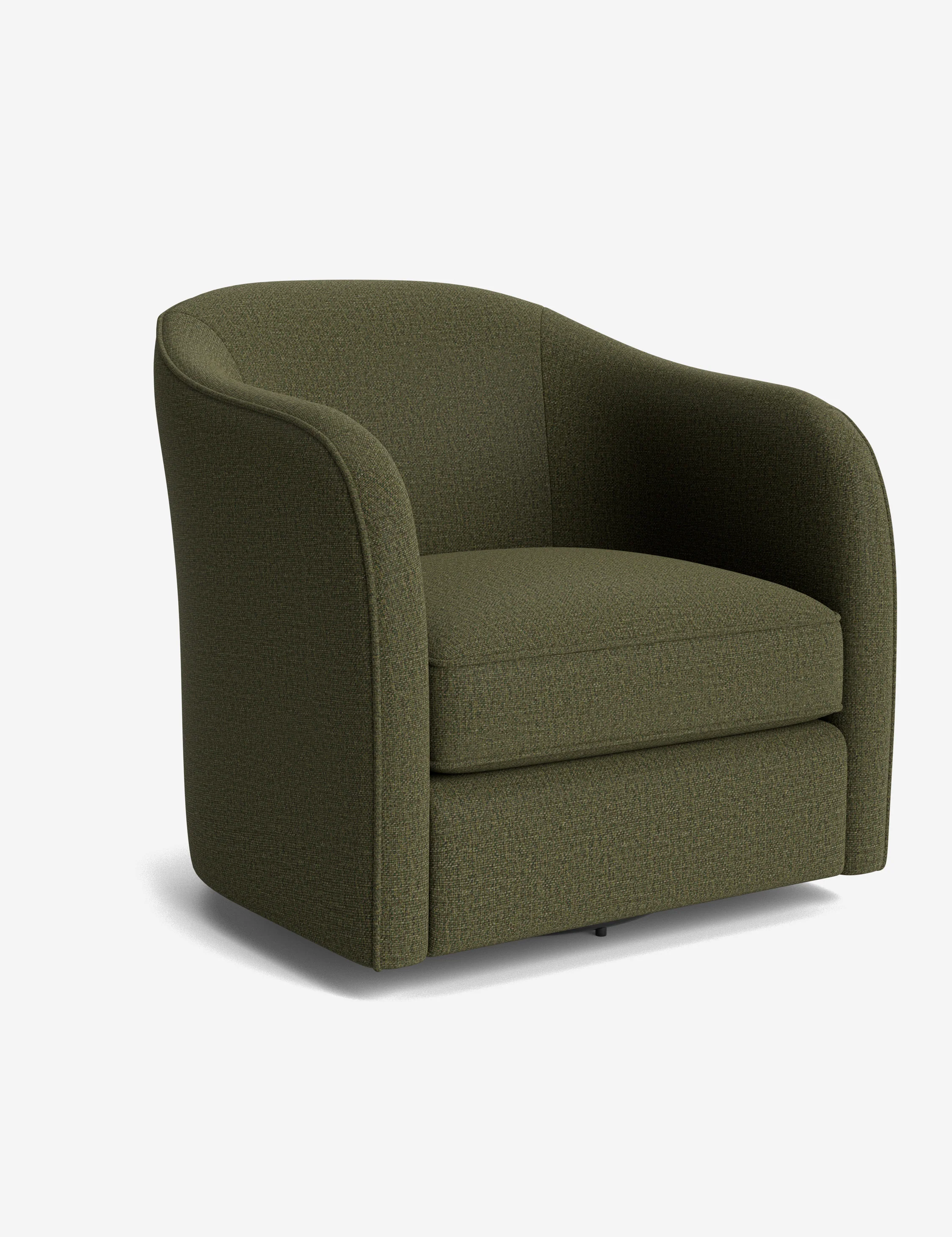 Faro Swivel Chair by DISC Interiors - Image 7