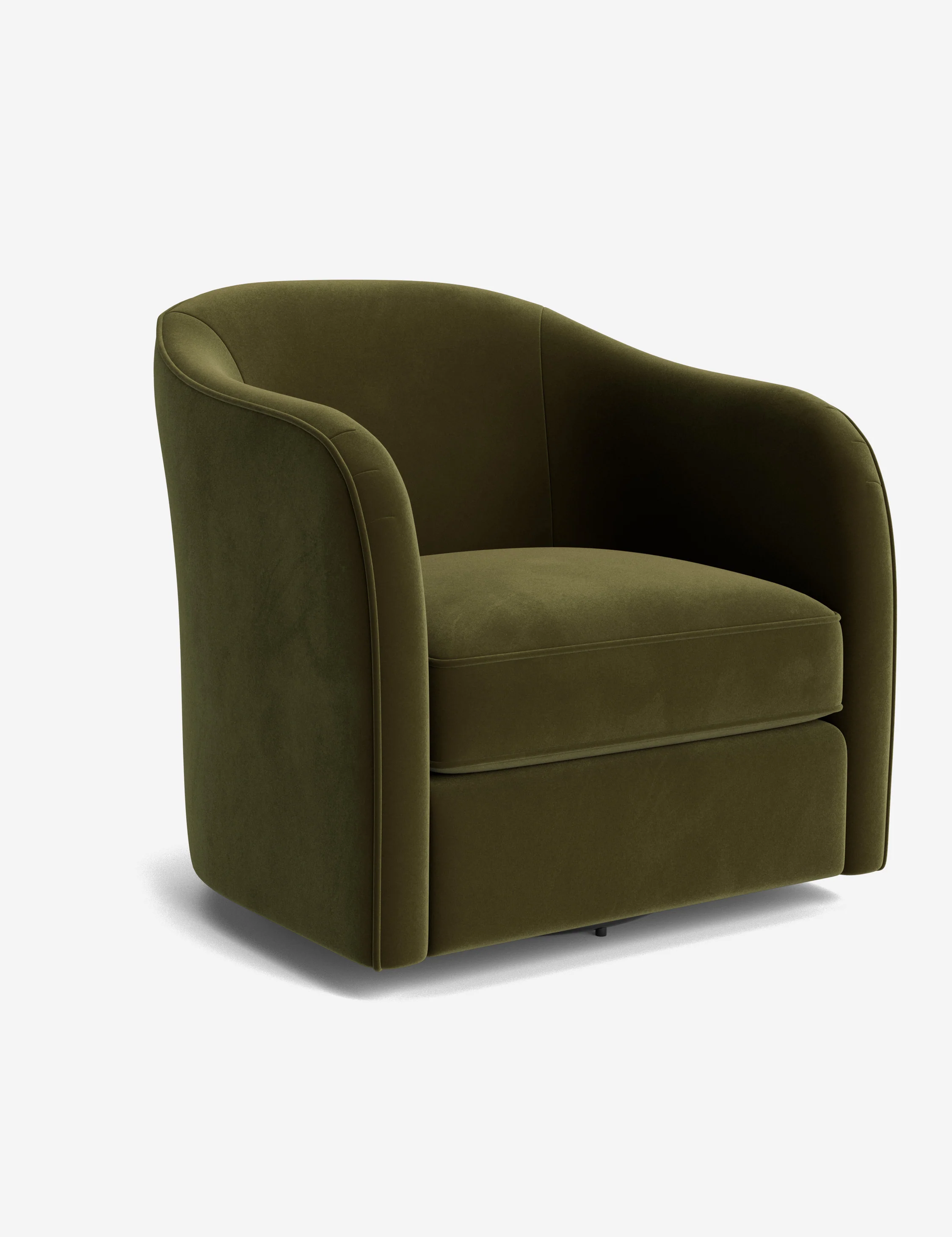 Faro Swivel Chair by DISC Interiors - Image 9