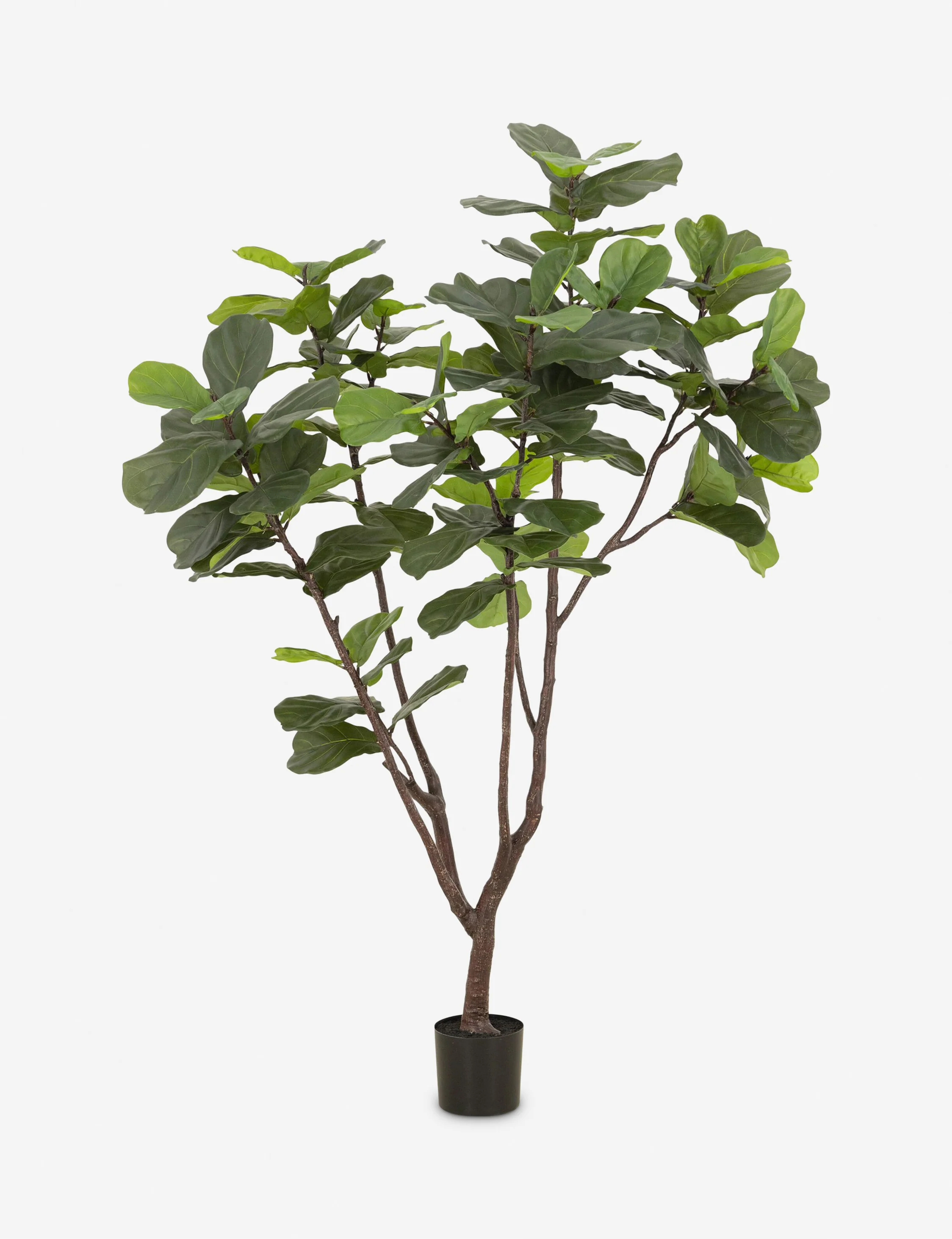 Faux Fiddle Leaf Tree - Image 2