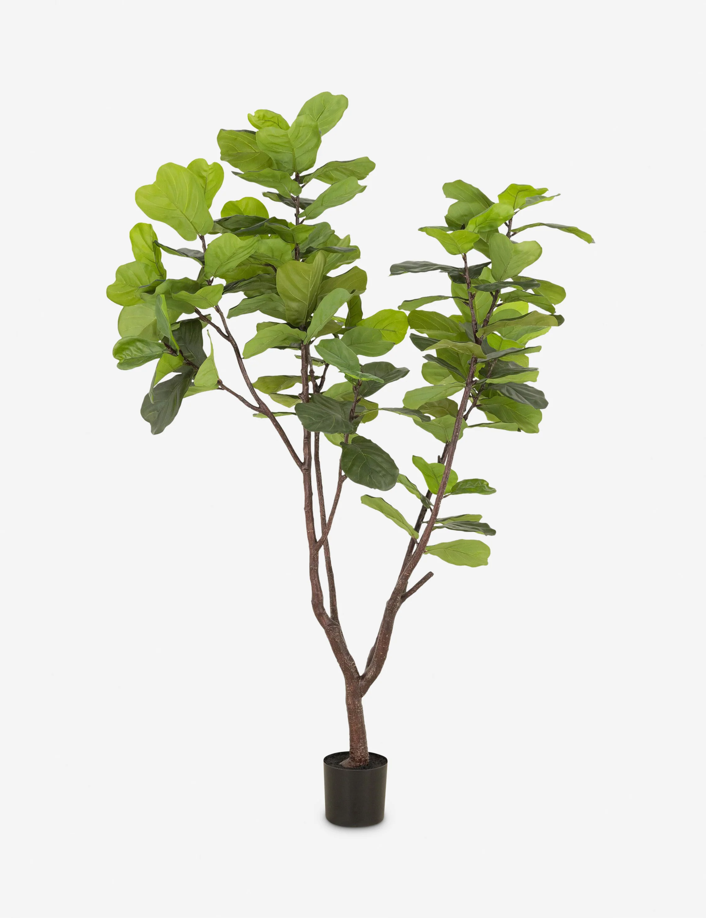 Faux Fiddle Leaf Tree - Image 3
