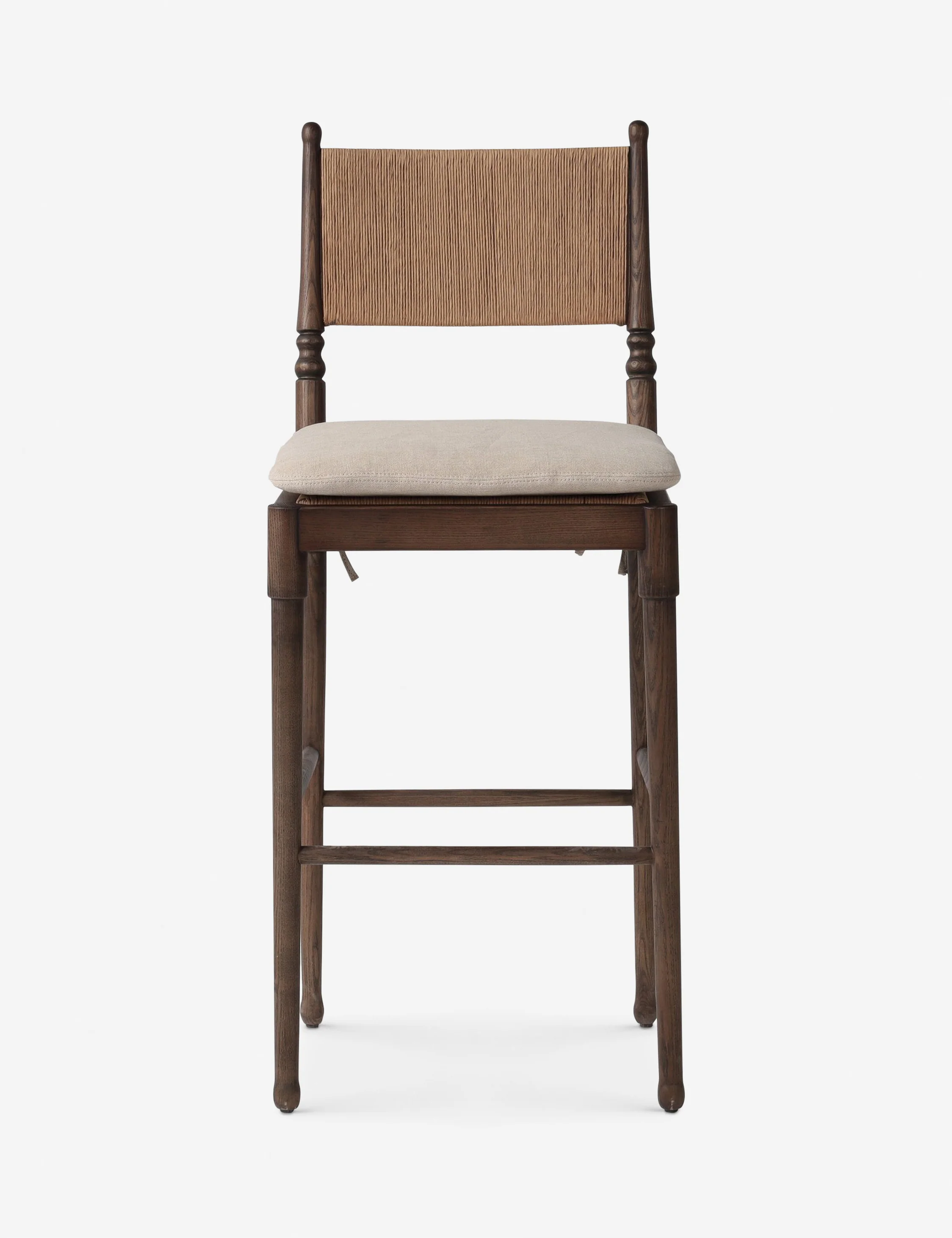 Fayth Bar and Counter Stool by Amber Lewis x Four Hands - Image 10