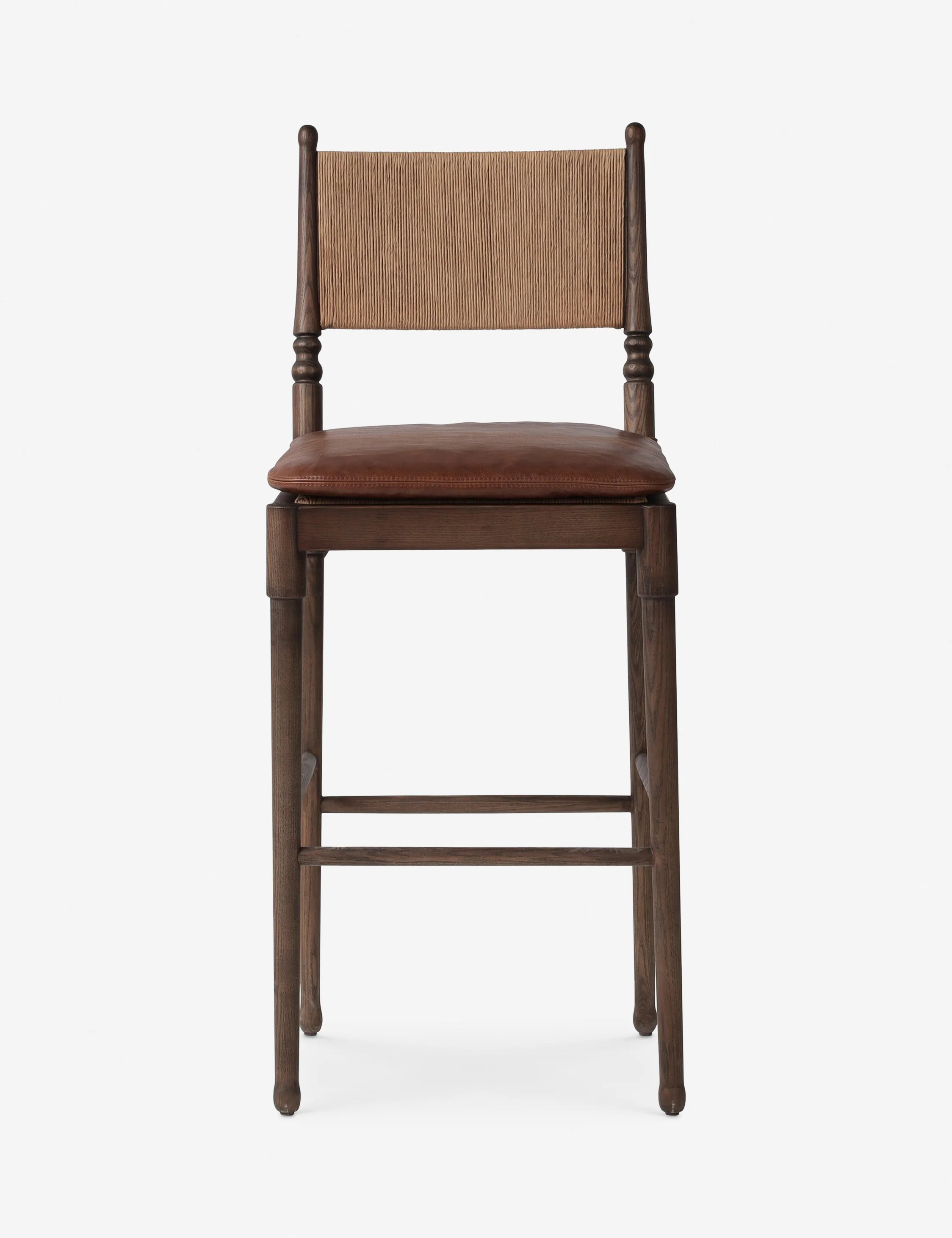 Fayth Bar and Counter Stool by Amber Lewis x Four Hands - Image 2