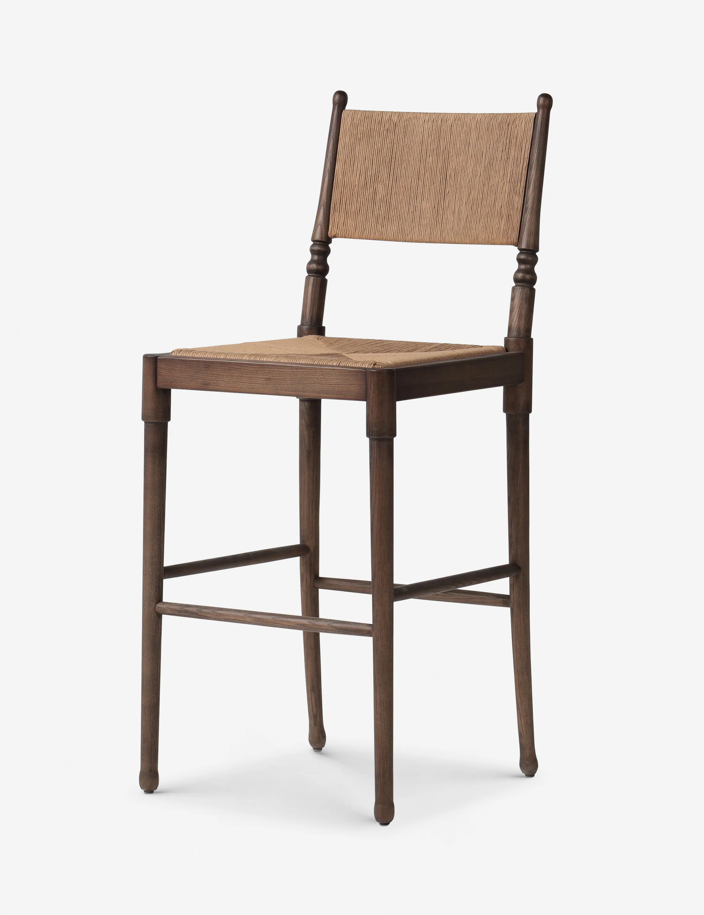 Fayth Bar and Counter Stool by Amber Lewis x Four Hands - Image 21