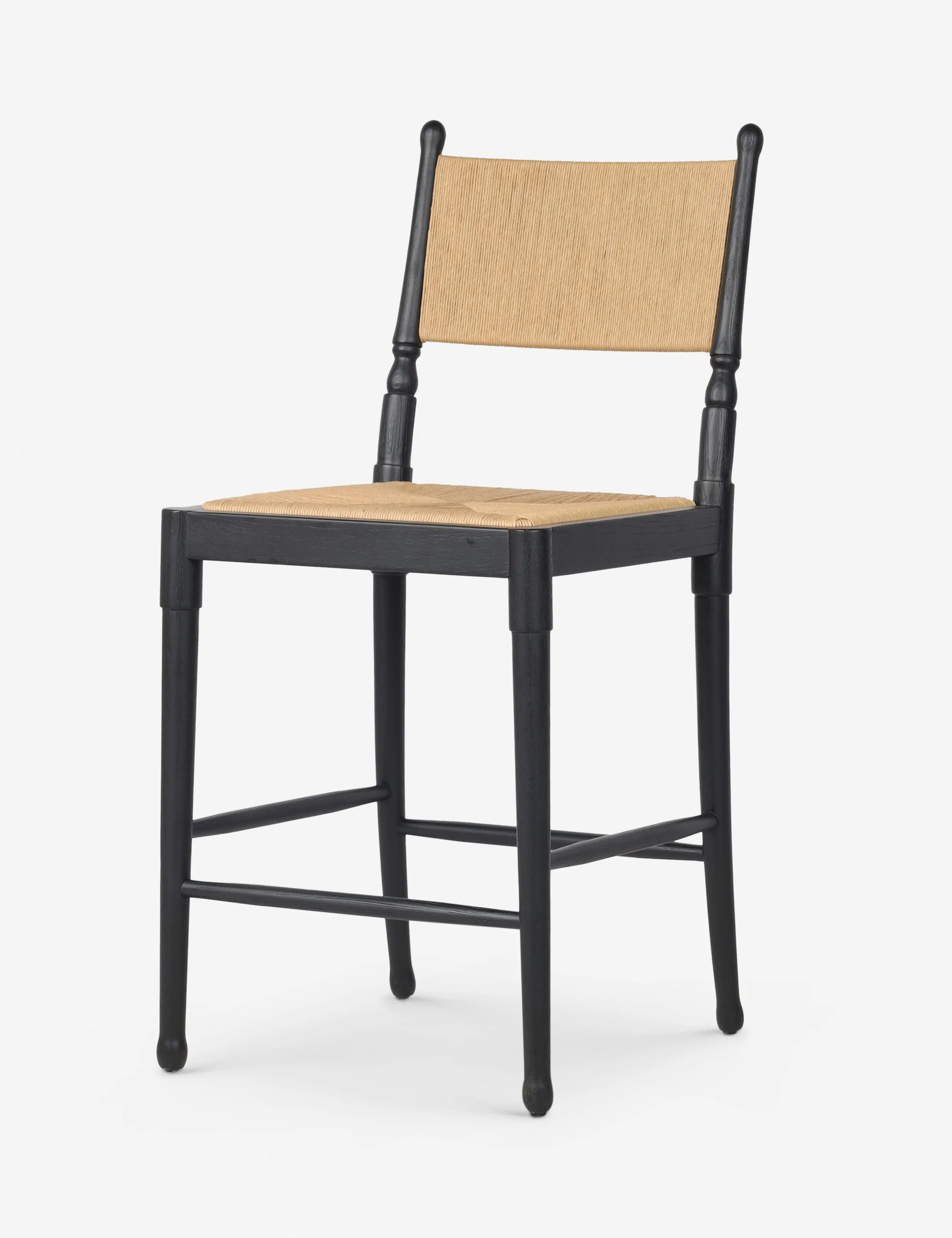 Fayth Bar and Counter Stool by Amber Lewis x Four Hands - Image 30