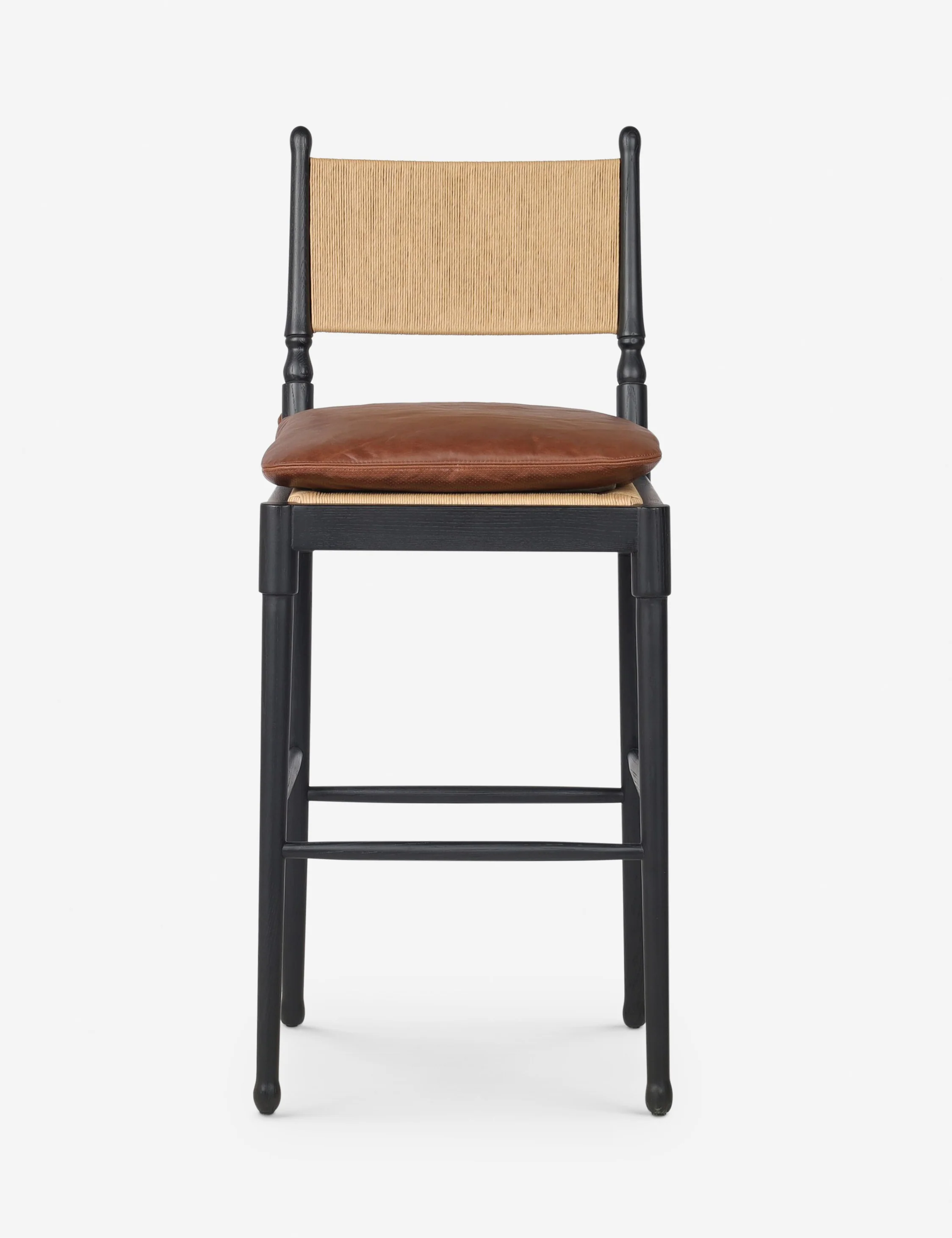 Fayth Bar and Counter Stool by Amber Lewis x Four Hands - Image 45