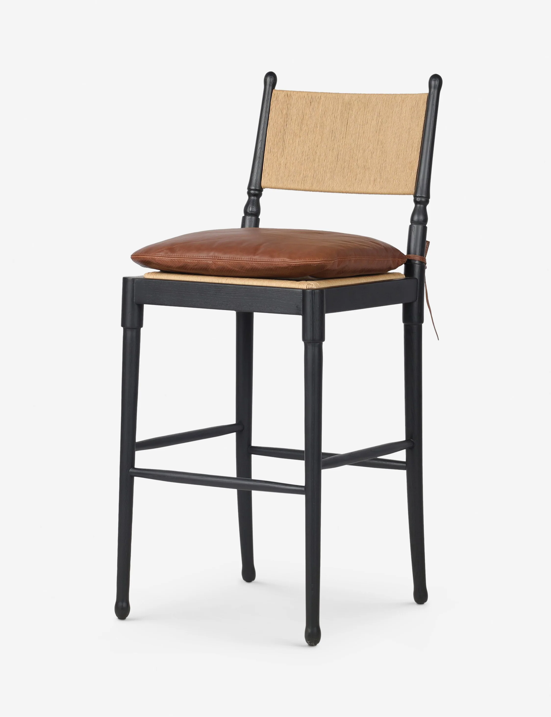 Fayth Bar and Counter Stool by Amber Lewis x Four Hands - Image 46