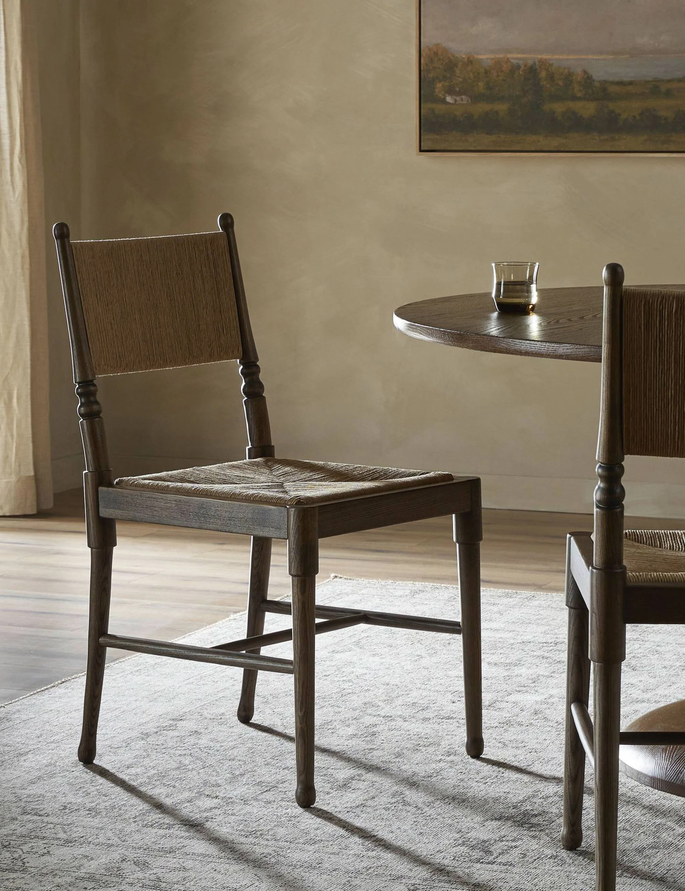 Fayth Dining Chair by Amber Lewis x Four Hands