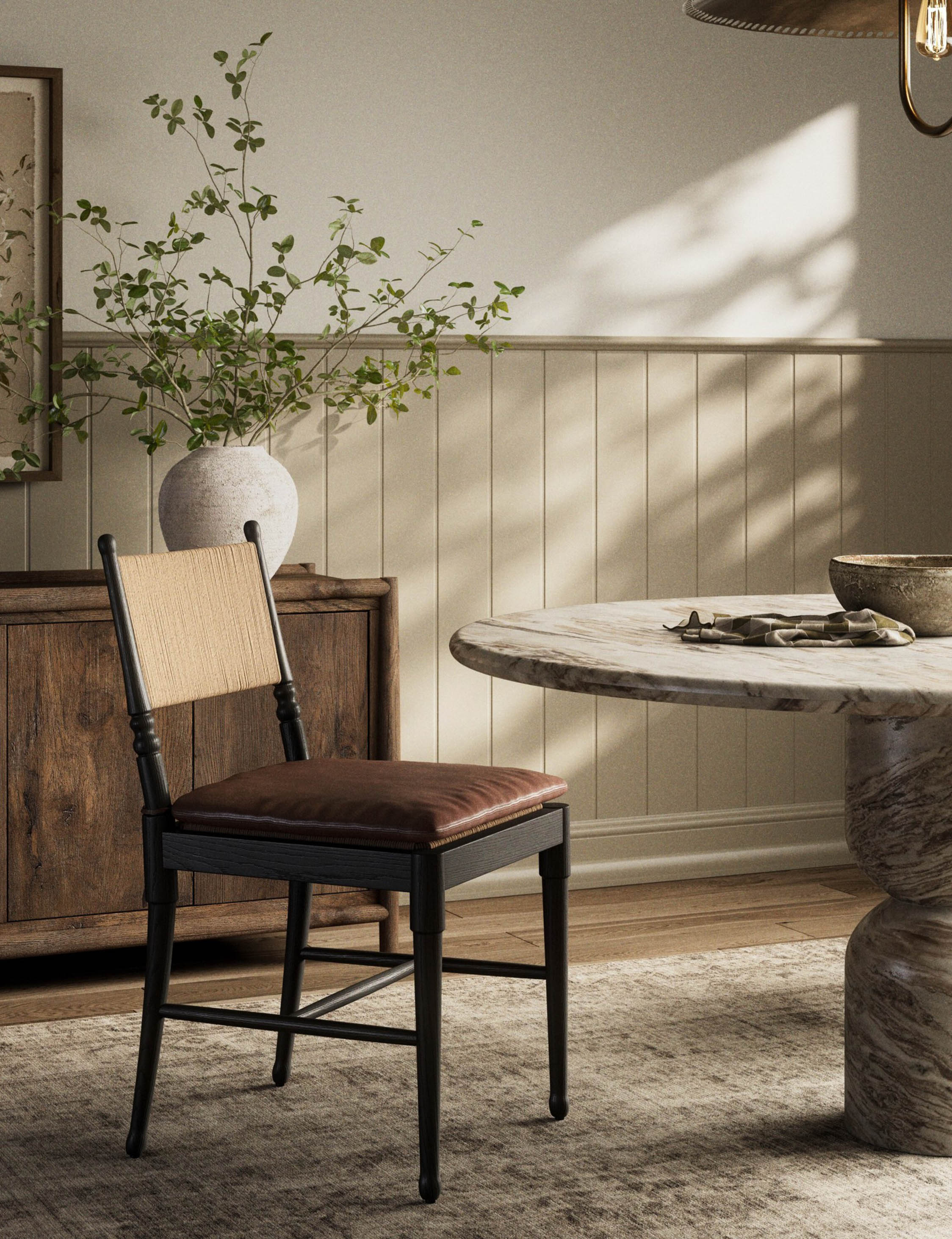 Fayth Dining Chair by Amber Lewis x Four Hands - Image 25