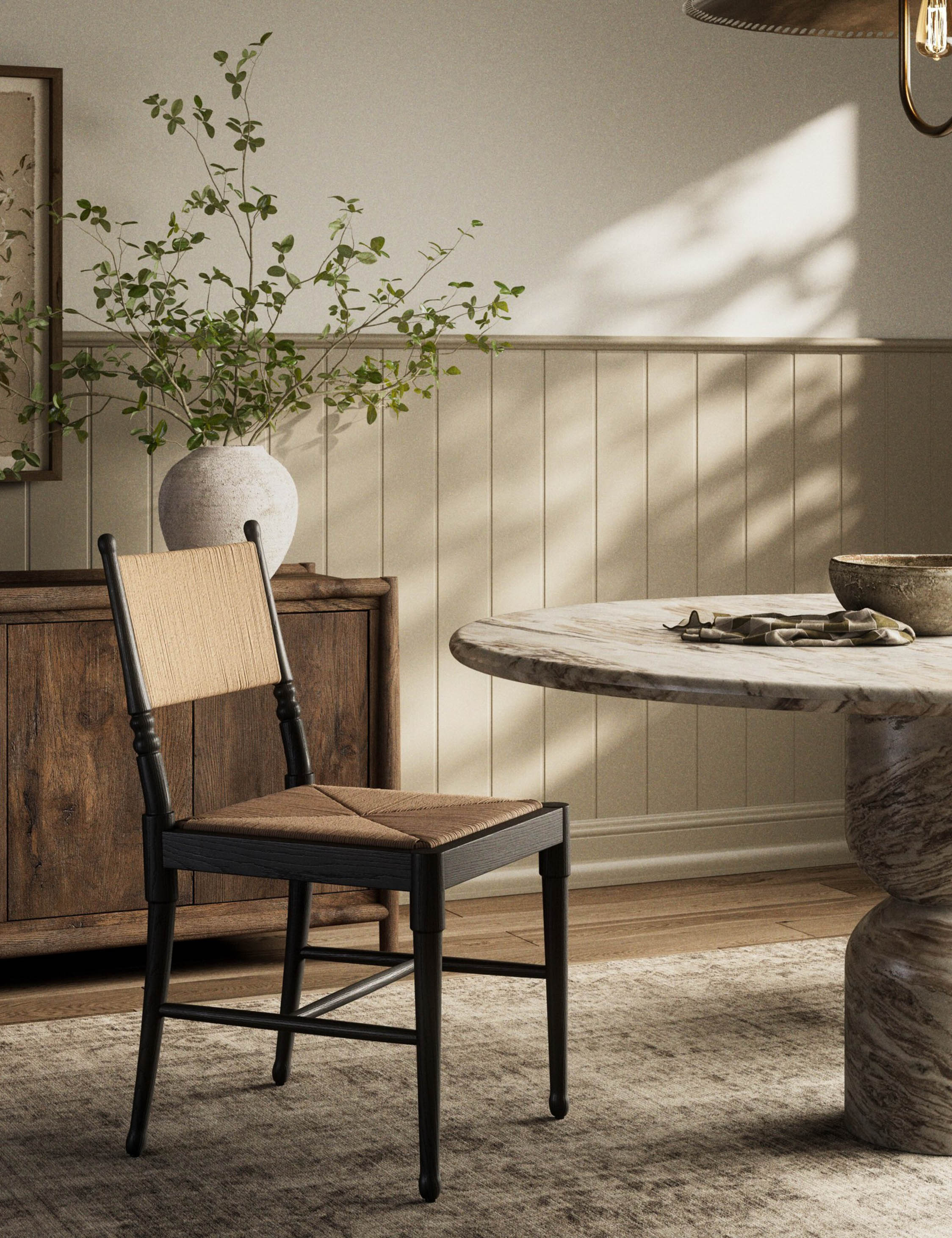 Fayth Dining Chair by Amber Lewis x Four Hands - Image 30