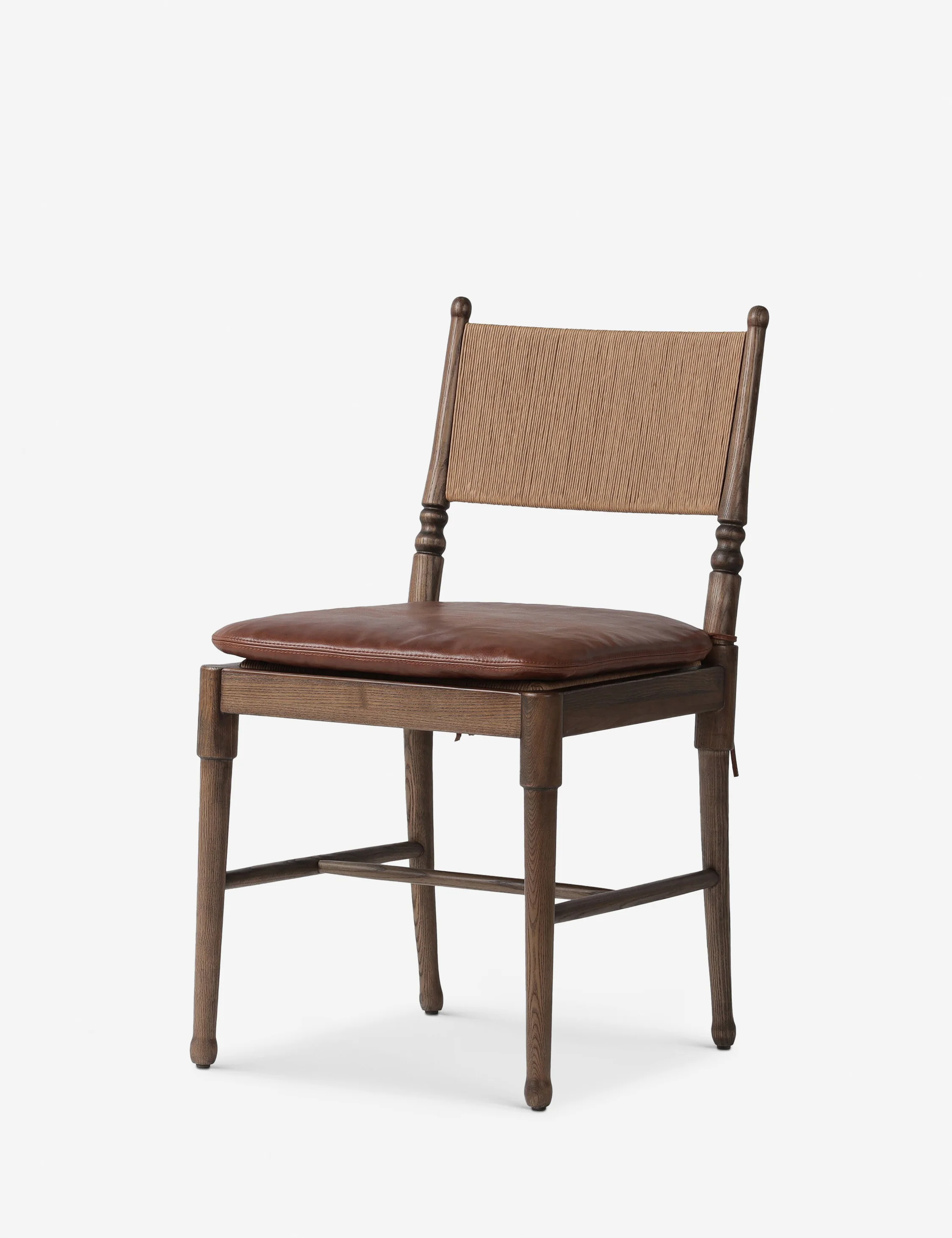 Fayth Dining Chair by Amber Lewis x Four Hands - Image 8