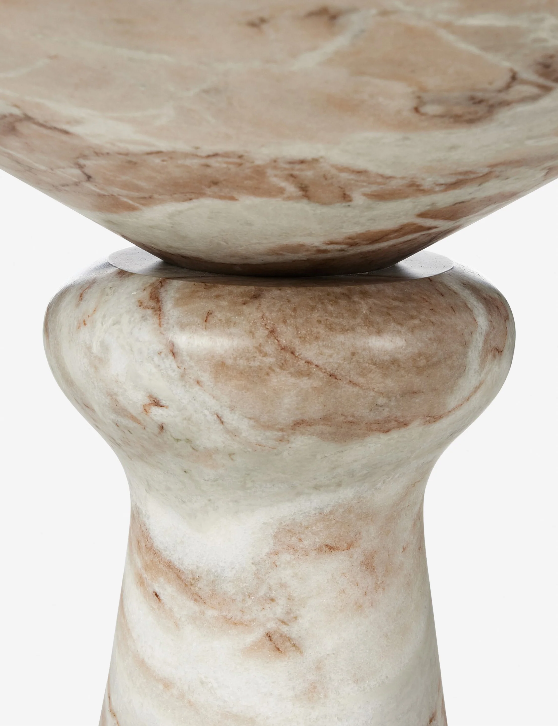 Felicina Round Side Table - Image 5