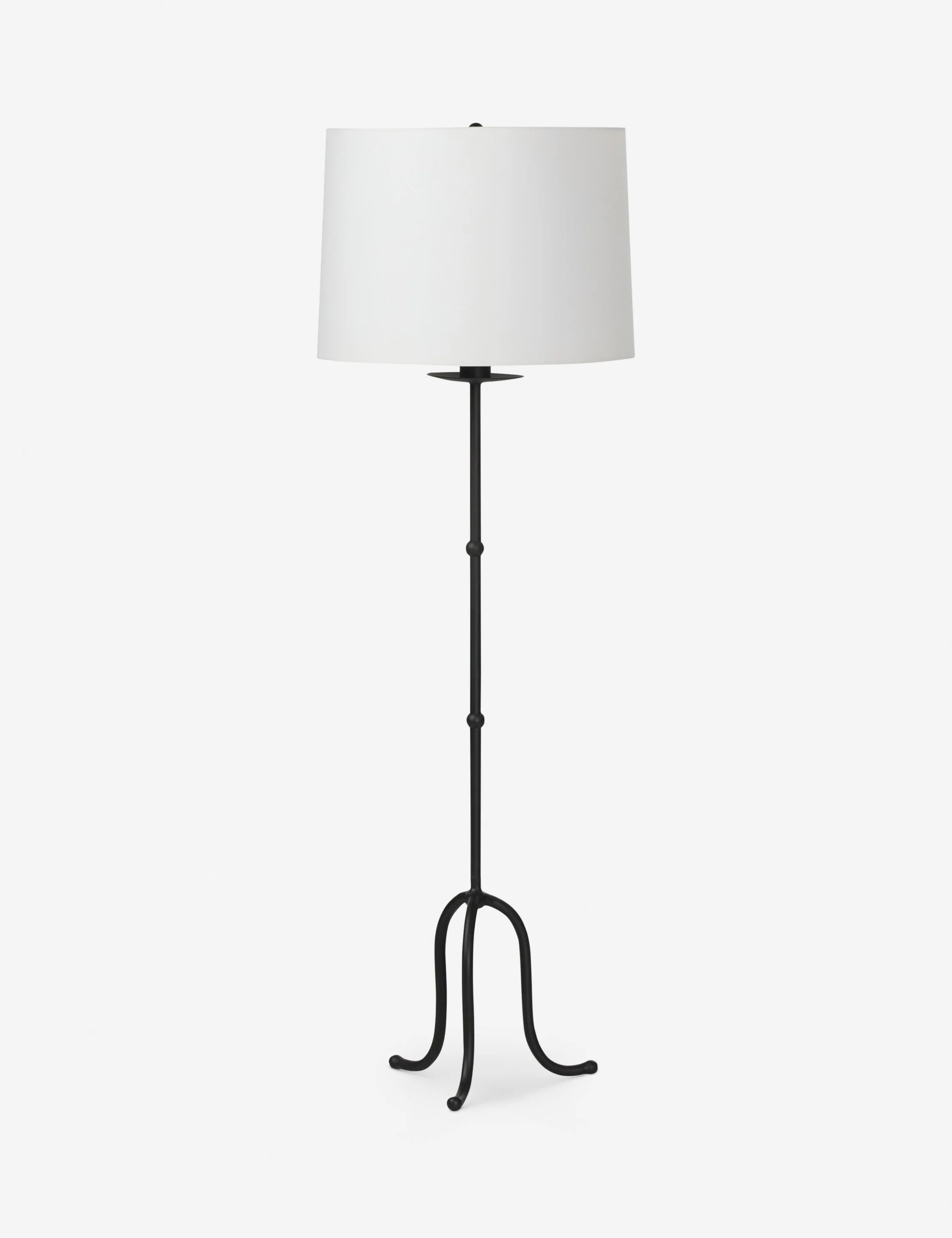 Fenwick Floor Lamp by Amber Lewis x Four Hands - Image 2