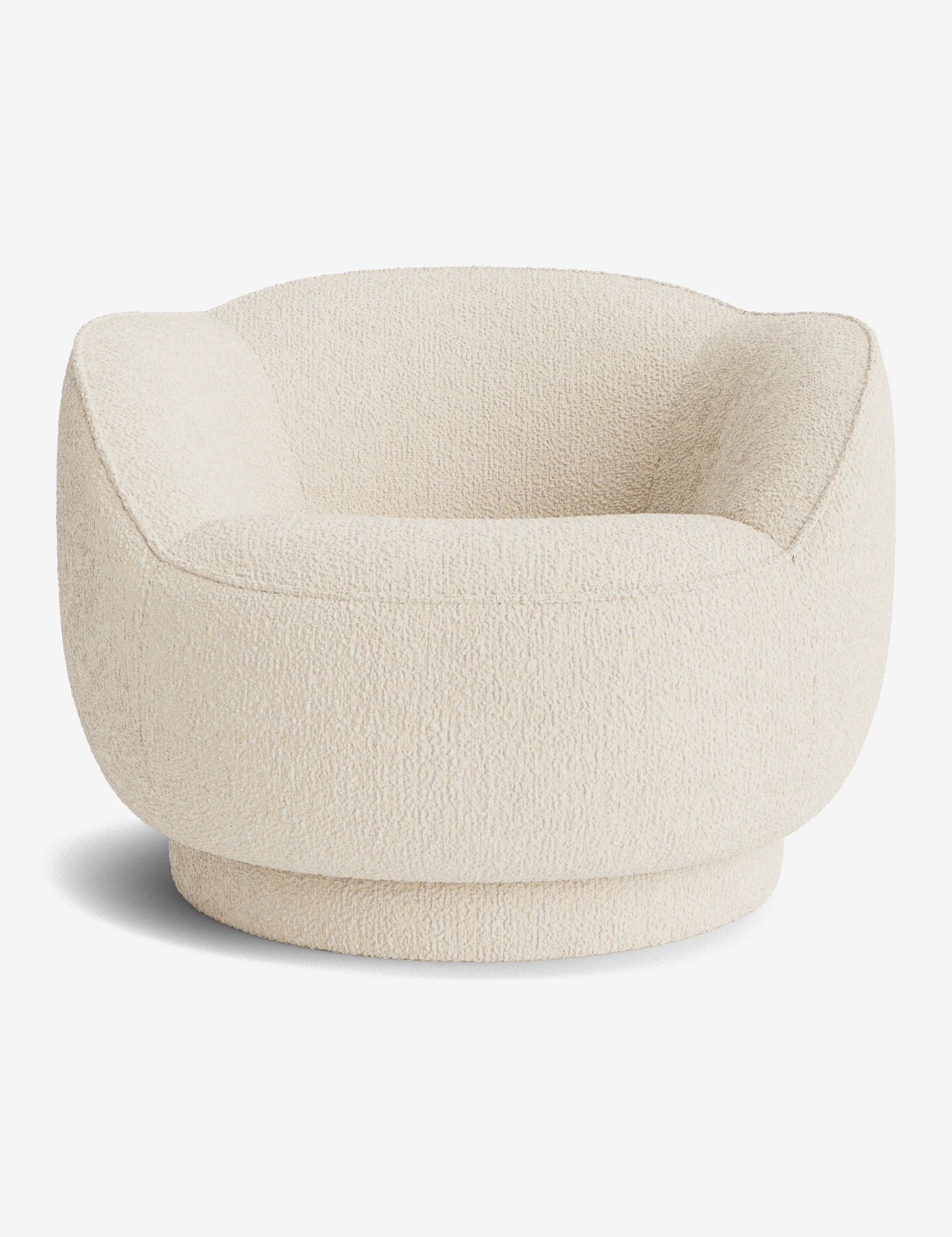 Fern Swivel Chair by Sarah Sherman Samuel - Image 6