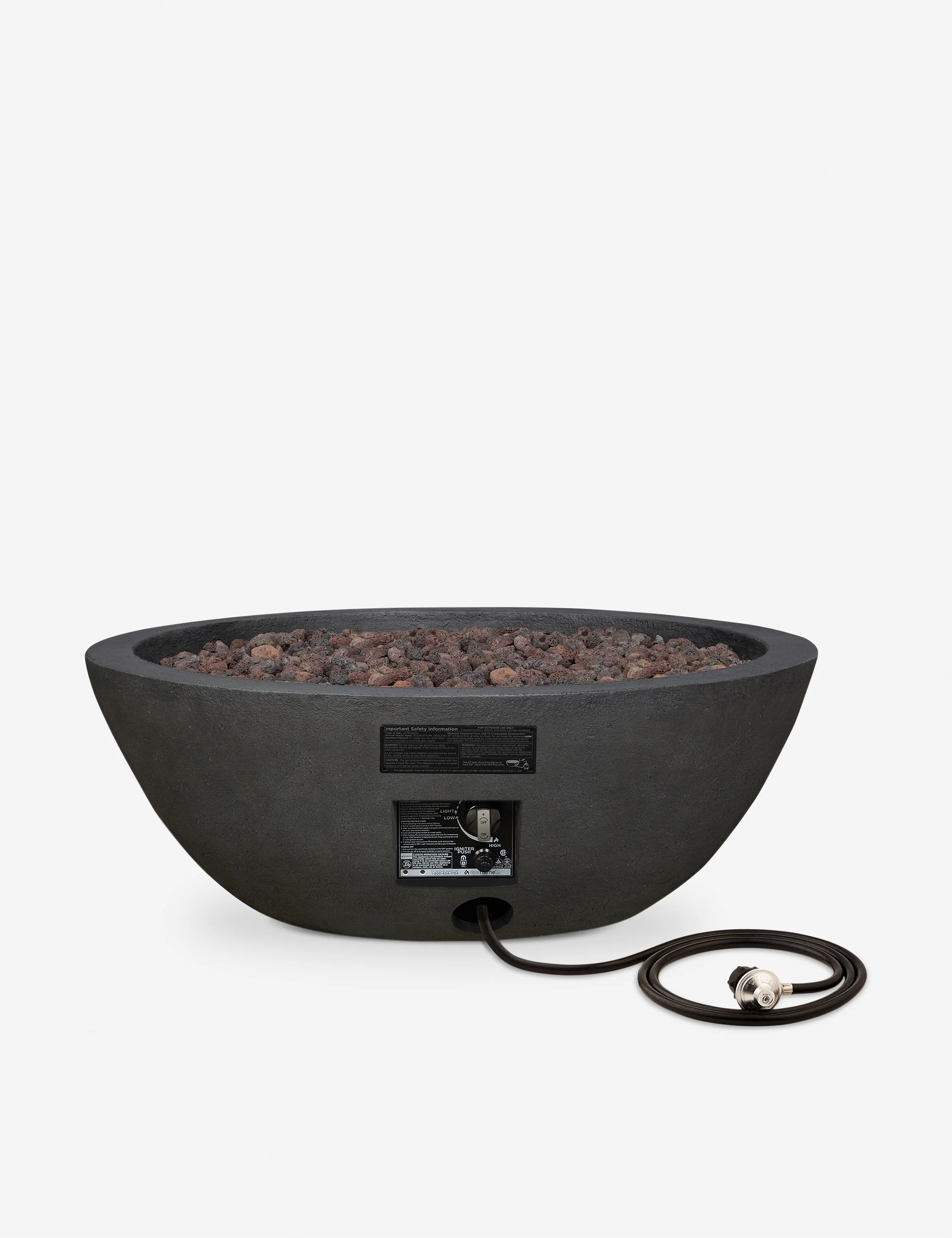 Fernanda Fire Bowl - Image 12